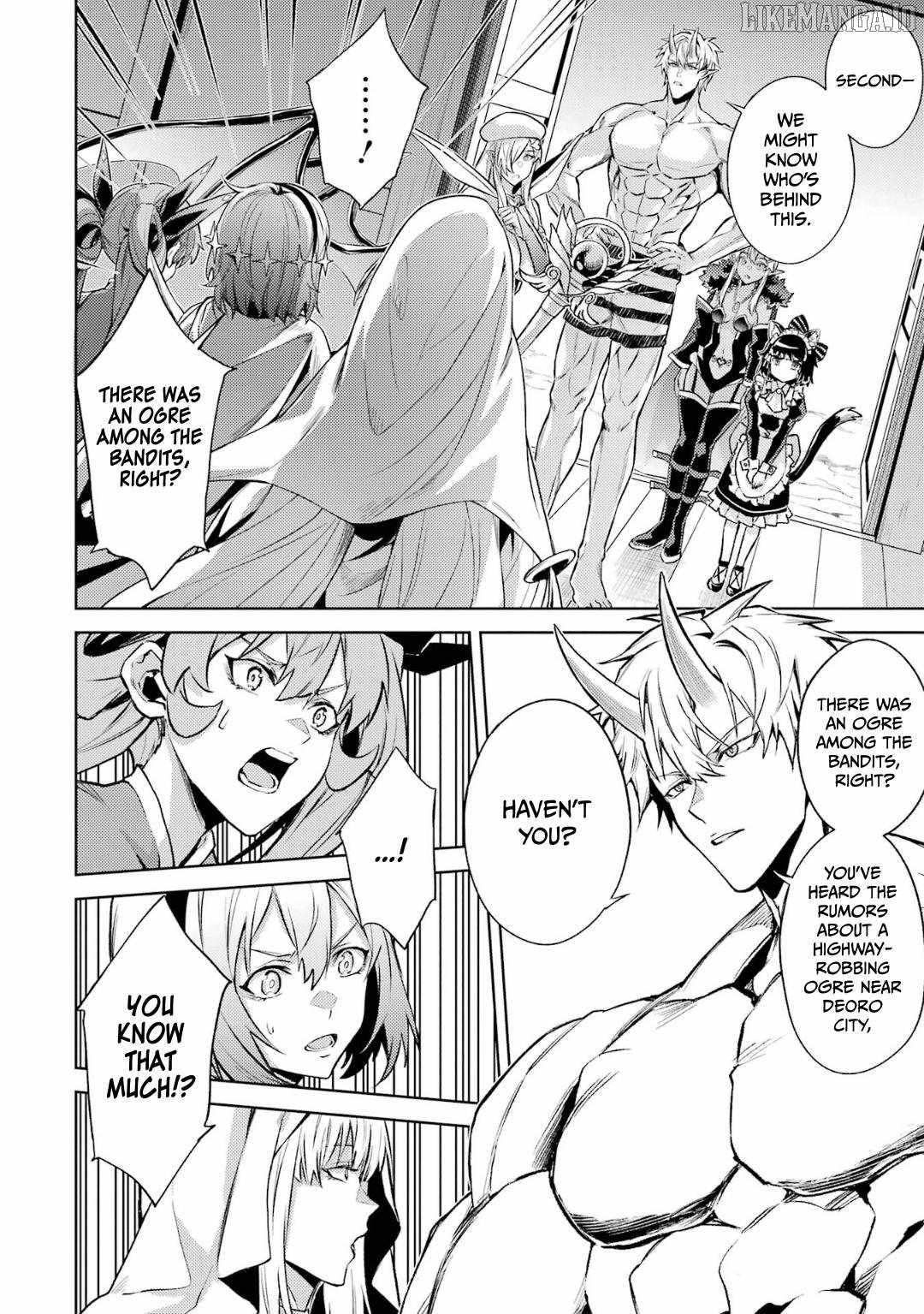 When I Reincarnated, I was a Mid-boss Who Died Early in the Game: Survive by Becoming a Household Member with Heroine Chapter 14 - Page 18