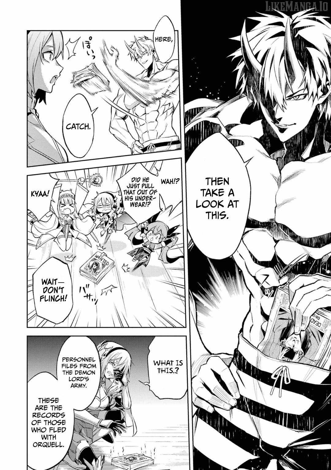 When I Reincarnated, I was a Mid-boss Who Died Early in the Game: Survive by Becoming a Household Member with Heroine Chapter 14 - Page 20