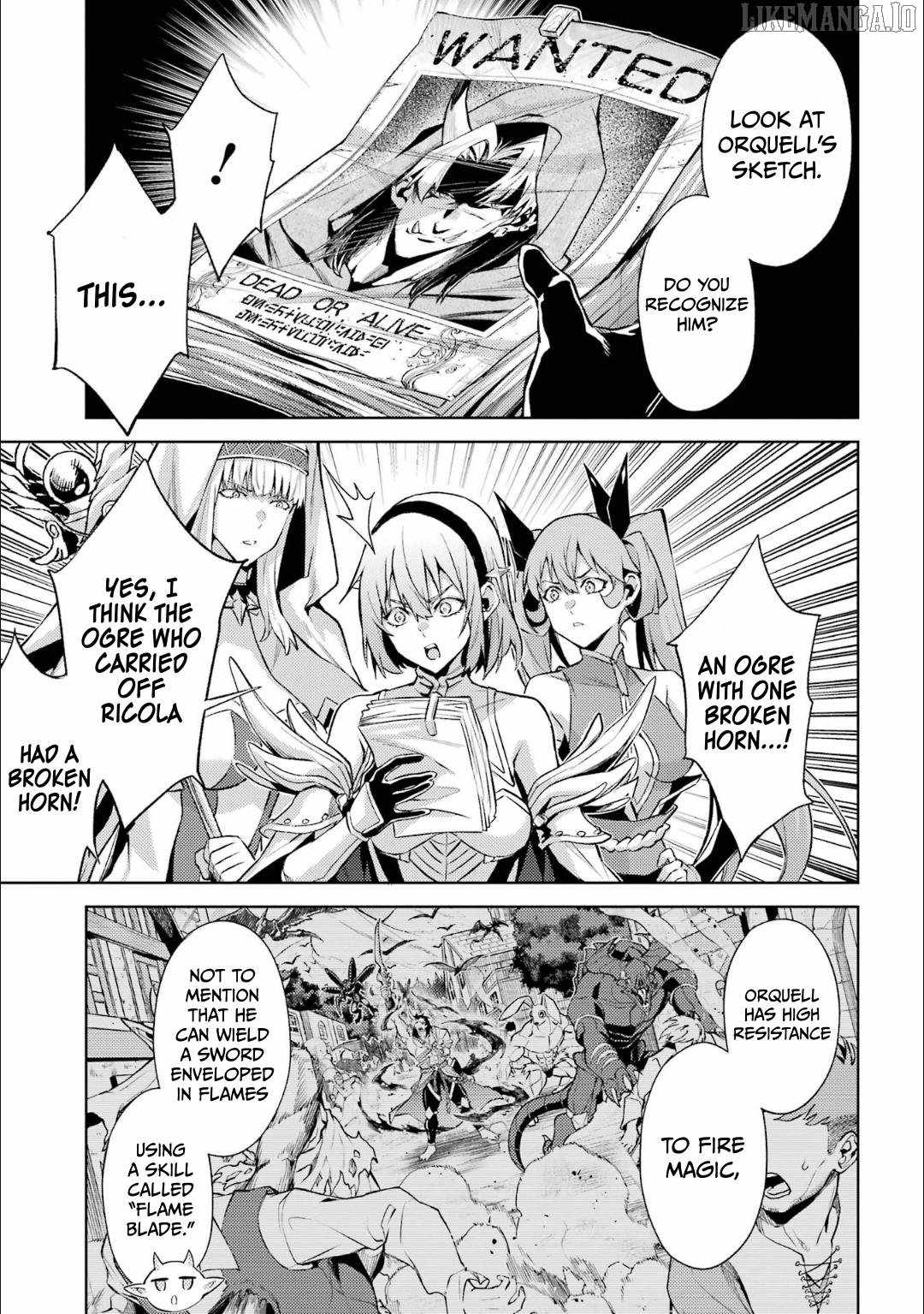 When I Reincarnated, I was a Mid-boss Who Died Early in the Game: Survive by Becoming a Household Member with Heroine Chapter 14 - Page 21