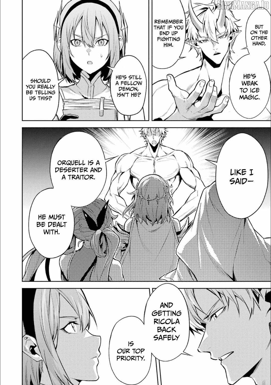 When I Reincarnated, I was a Mid-boss Who Died Early in the Game: Survive by Becoming a Household Member with Heroine Chapter 14 - Page 22