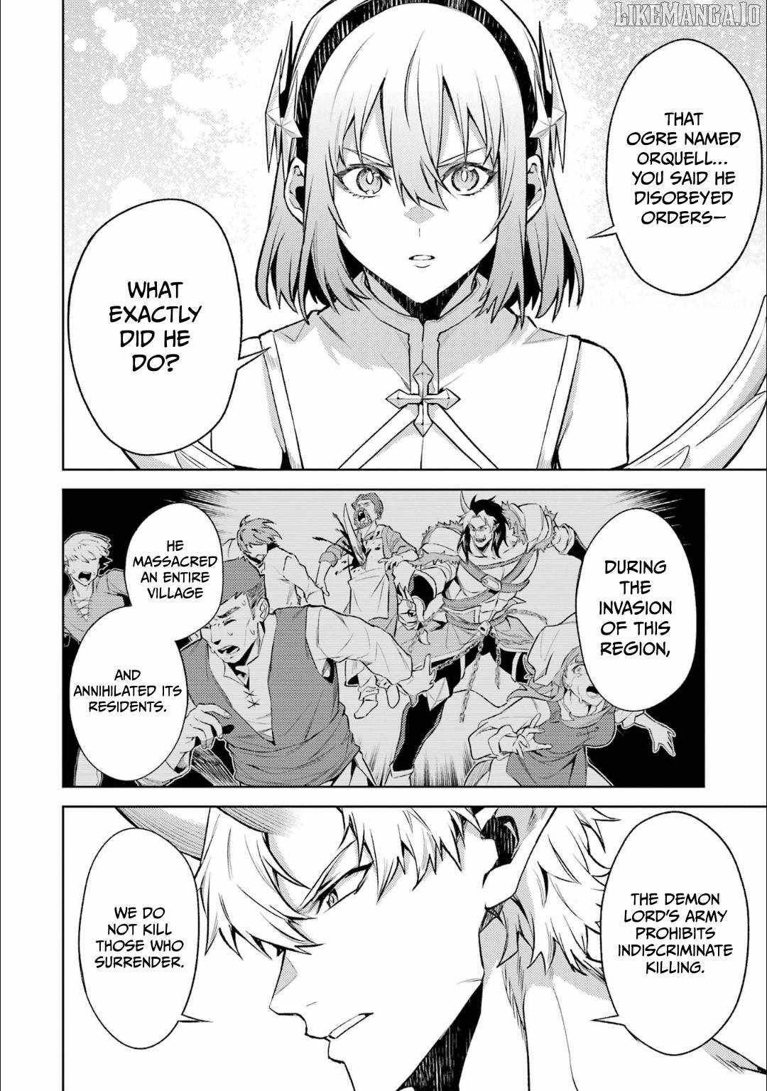 When I Reincarnated, I was a Mid-boss Who Died Early in the Game: Survive by Becoming a Household Member with Heroine Chapter 14 - Page 24