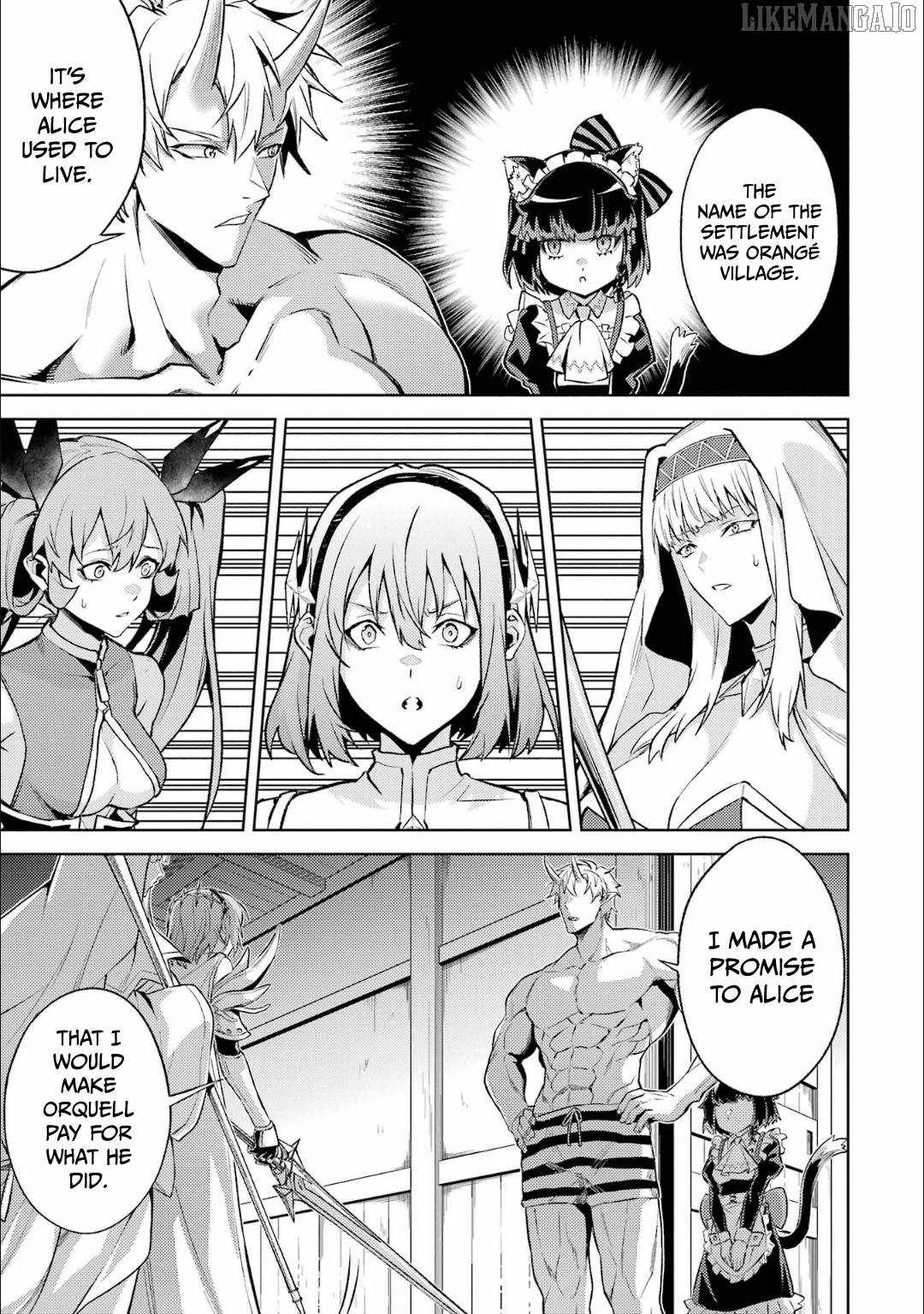 When I Reincarnated, I was a Mid-boss Who Died Early in the Game: Survive by Becoming a Household Member with Heroine Chapter 14 - Page 25