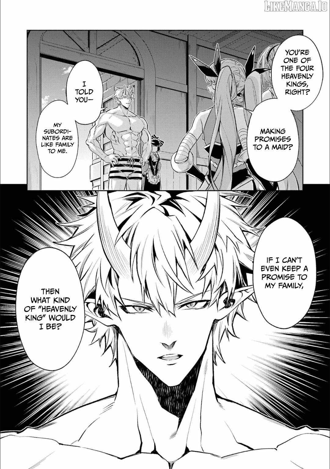 When I Reincarnated, I was a Mid-boss Who Died Early in the Game: Survive by Becoming a Household Member with Heroine Chapter 14 - Page 26