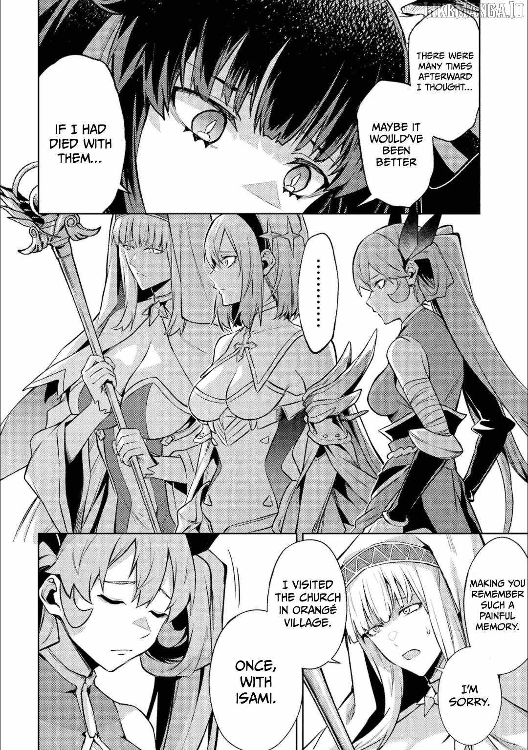 When I Reincarnated, I was a Mid-boss Who Died Early in the Game: Survive by Becoming a Household Member with Heroine Chapter 14 - Page 28