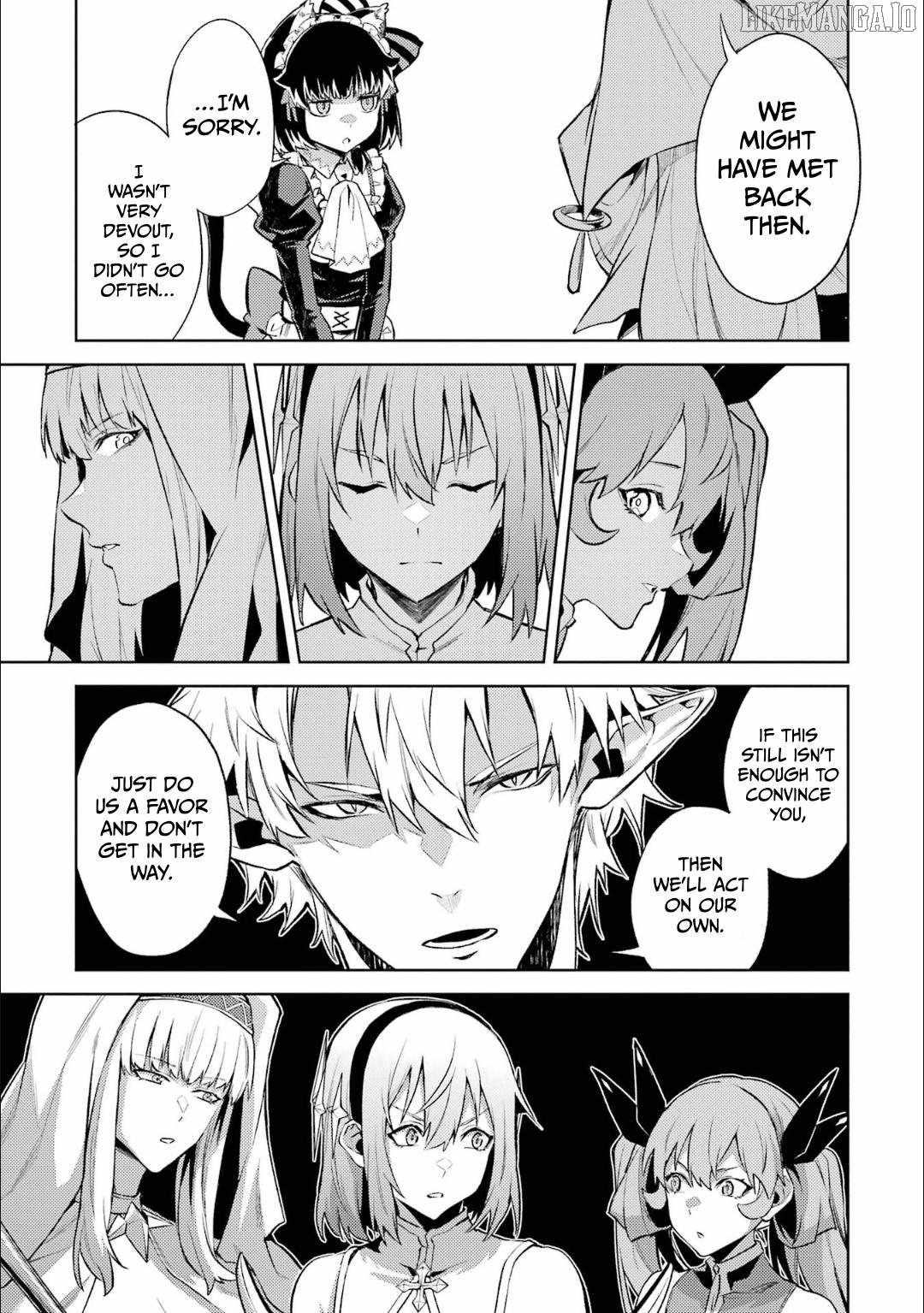 When I Reincarnated, I was a Mid-boss Who Died Early in the Game: Survive by Becoming a Household Member with Heroine Chapter 14 - Page 29