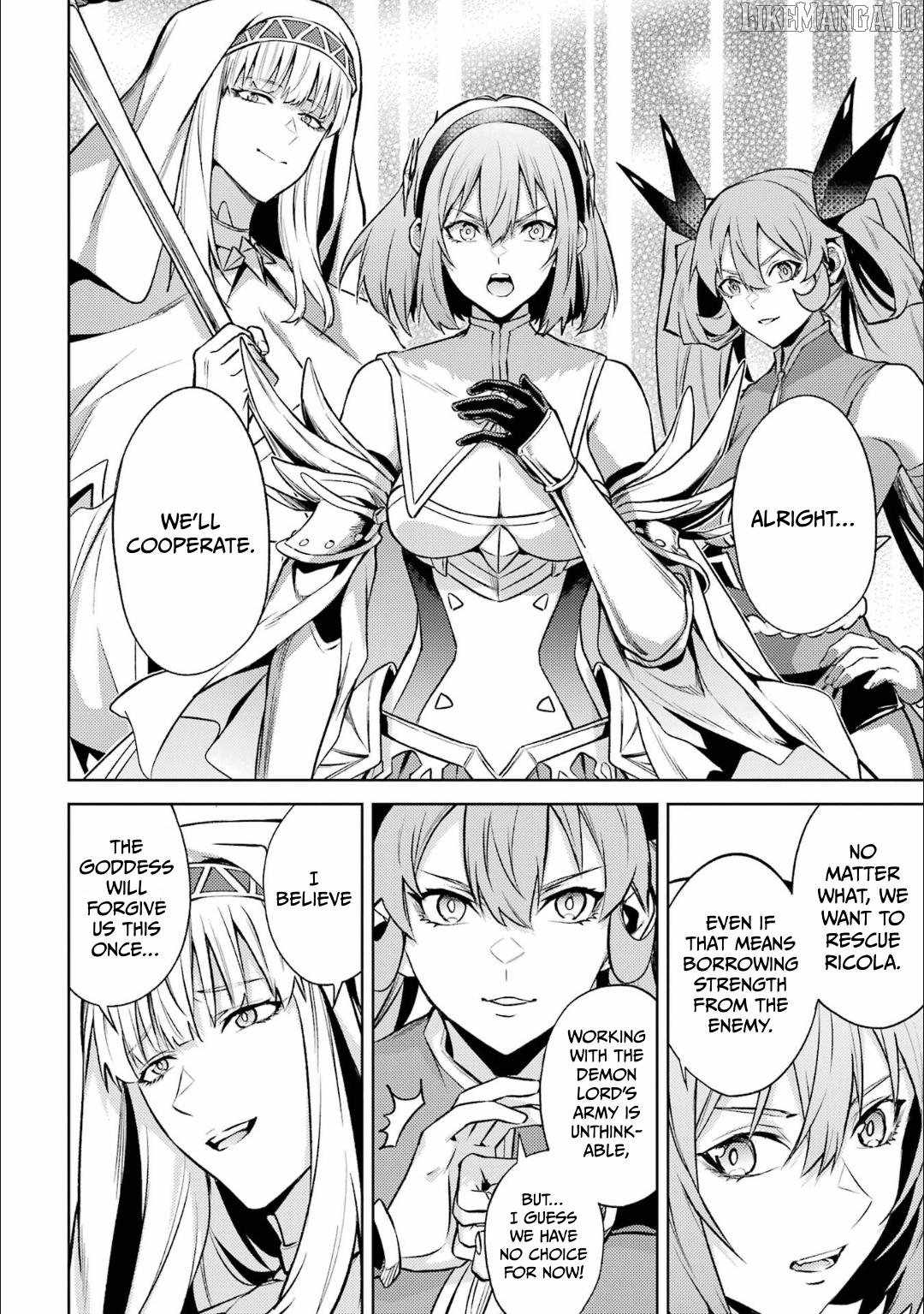When I Reincarnated, I was a Mid-boss Who Died Early in the Game: Survive by Becoming a Household Member with Heroine Chapter 14 - Page 30