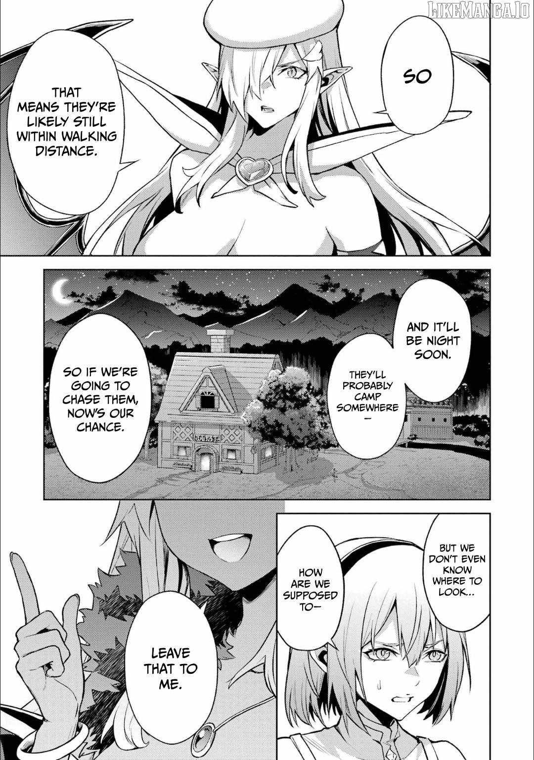 When I Reincarnated, I was a Mid-boss Who Died Early in the Game: Survive by Becoming a Household Member with Heroine Chapter 14 - Page 33