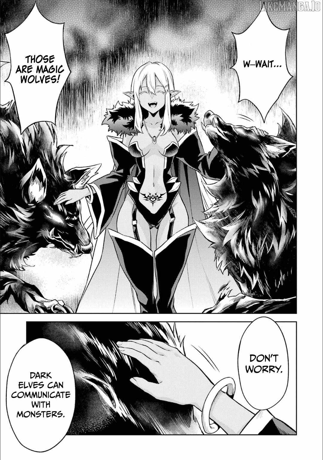 When I Reincarnated, I was a Mid-boss Who Died Early in the Game: Survive by Becoming a Household Member with Heroine Chapter 14 - Page 35