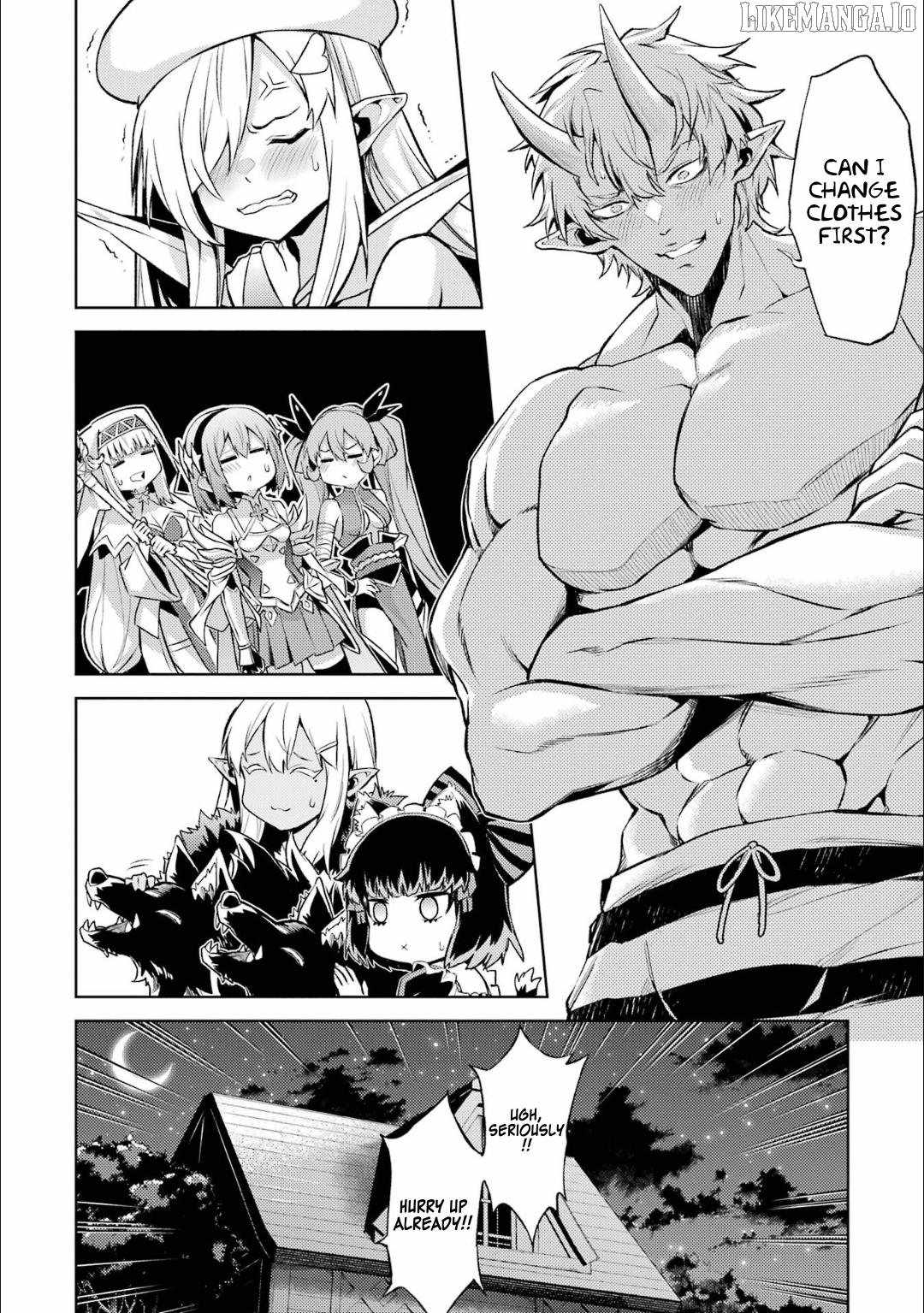 When I Reincarnated, I was a Mid-boss Who Died Early in the Game: Survive by Becoming a Household Member with Heroine Chapter 14 - Page 38