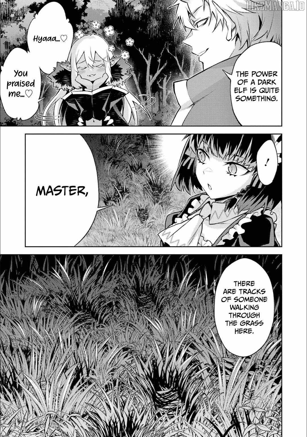 When I Reincarnated, I was a Mid-boss Who Died Early in the Game: Survive by Becoming a Household Member with Heroine Chapter 14 - Page 43