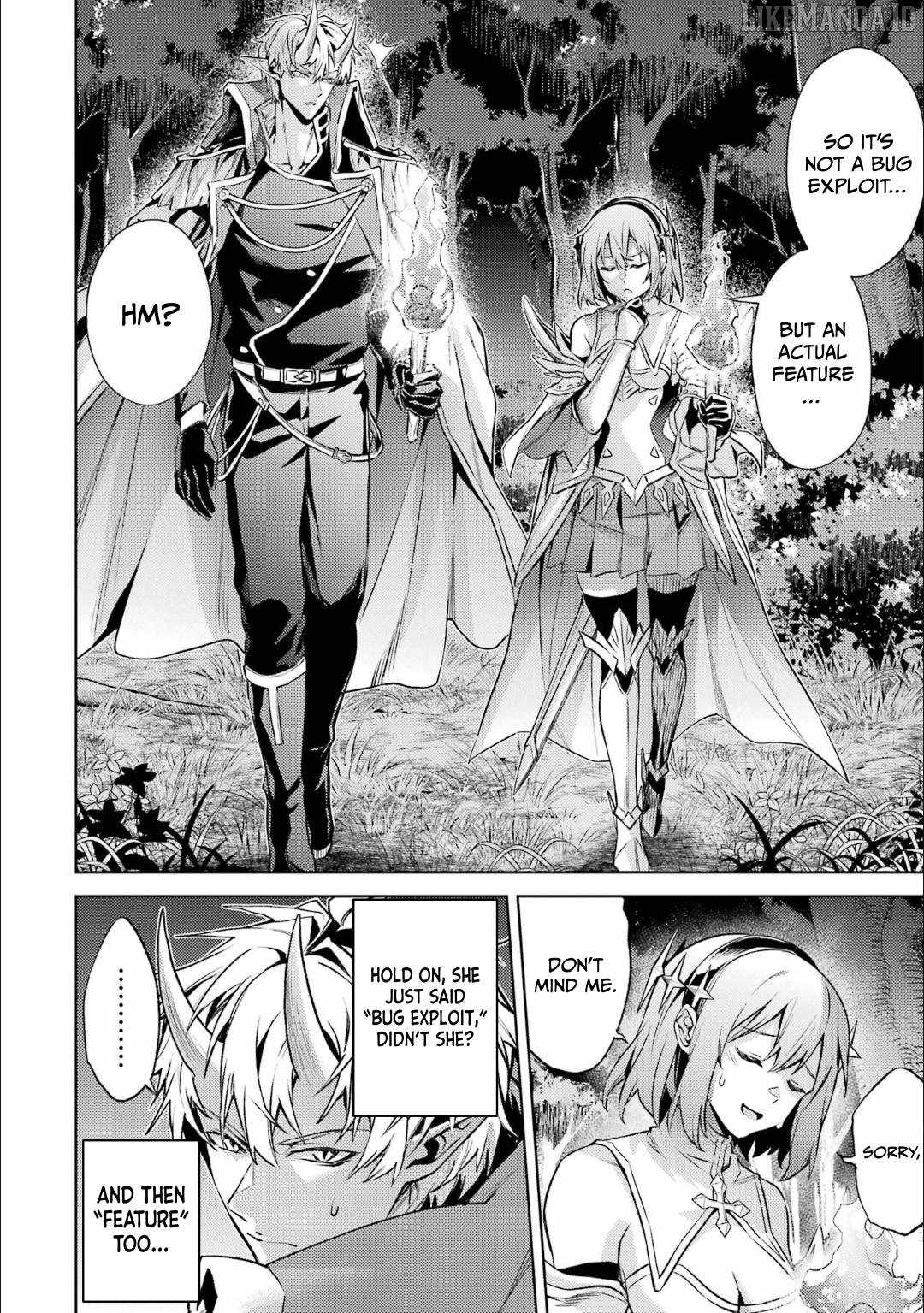 When I Reincarnated, I was a Mid-boss Who Died Early in the Game: Survive by Becoming a Household Member with Heroine Chapter 14 - Page 48