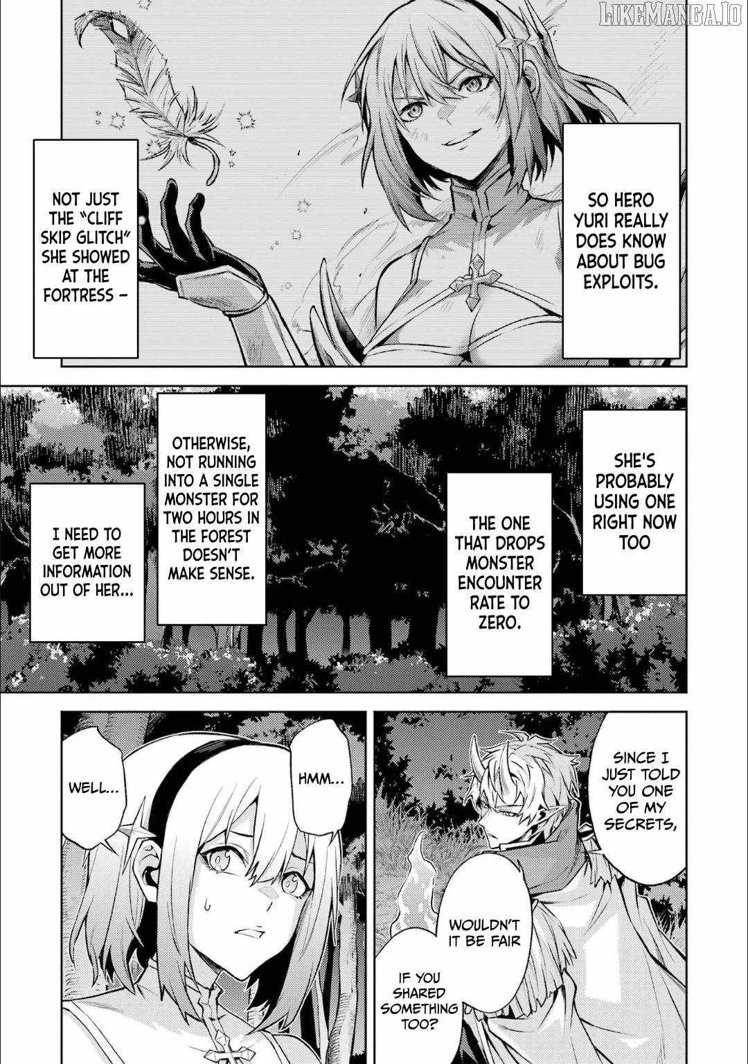 When I Reincarnated, I was a Mid-boss Who Died Early in the Game: Survive by Becoming a Household Member with Heroine Chapter 14 - Page 49
