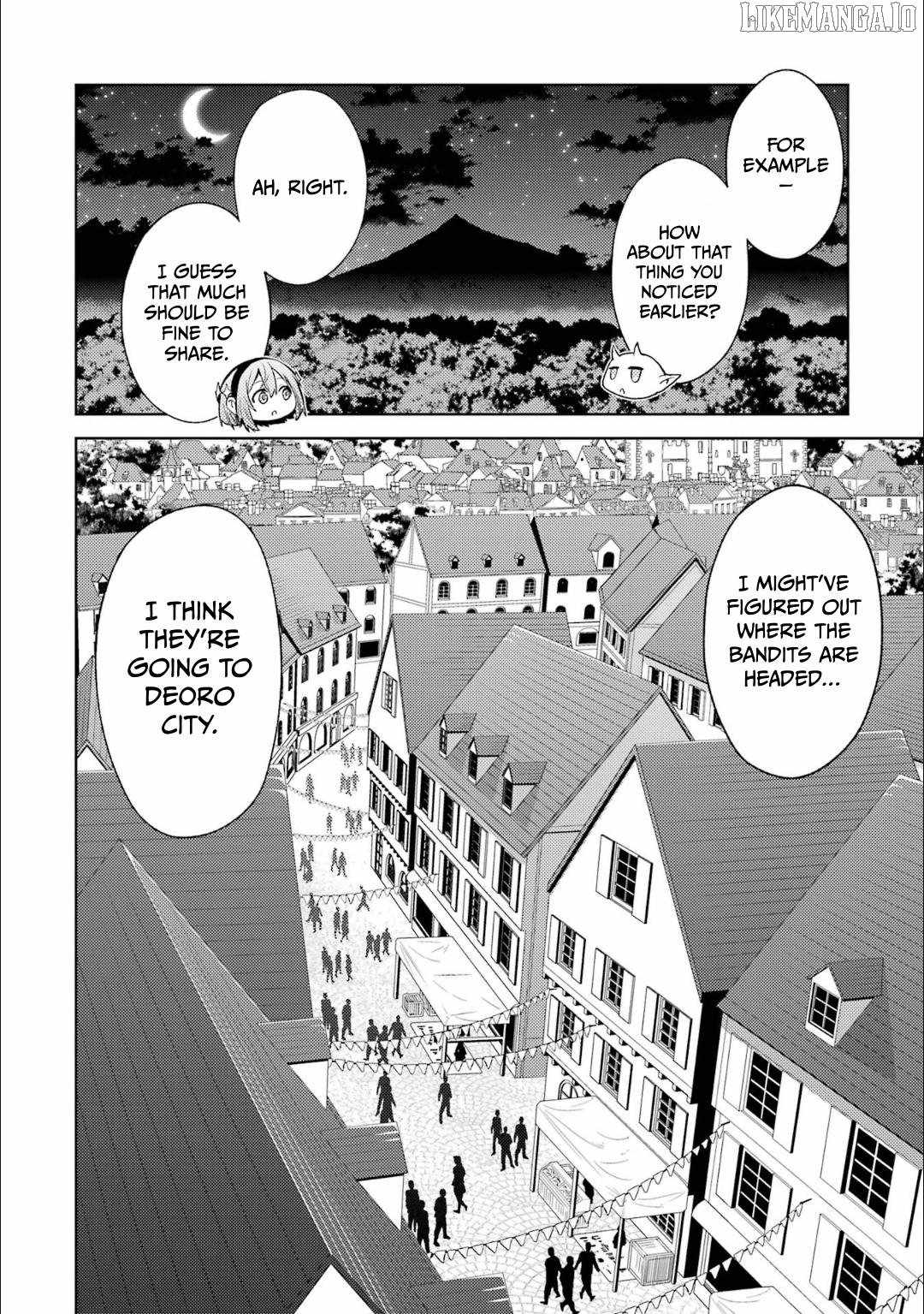 When I Reincarnated, I was a Mid-boss Who Died Early in the Game: Survive by Becoming a Household Member with Heroine Chapter 14 - Page 50