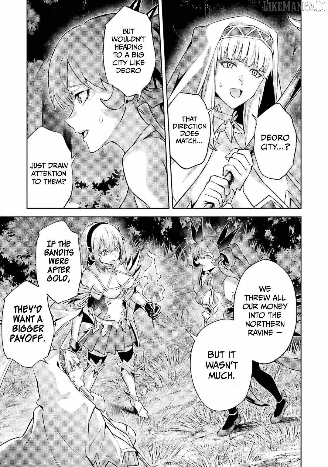 When I Reincarnated, I was a Mid-boss Who Died Early in the Game: Survive by Becoming a Household Member with Heroine Chapter 14 - Page 51