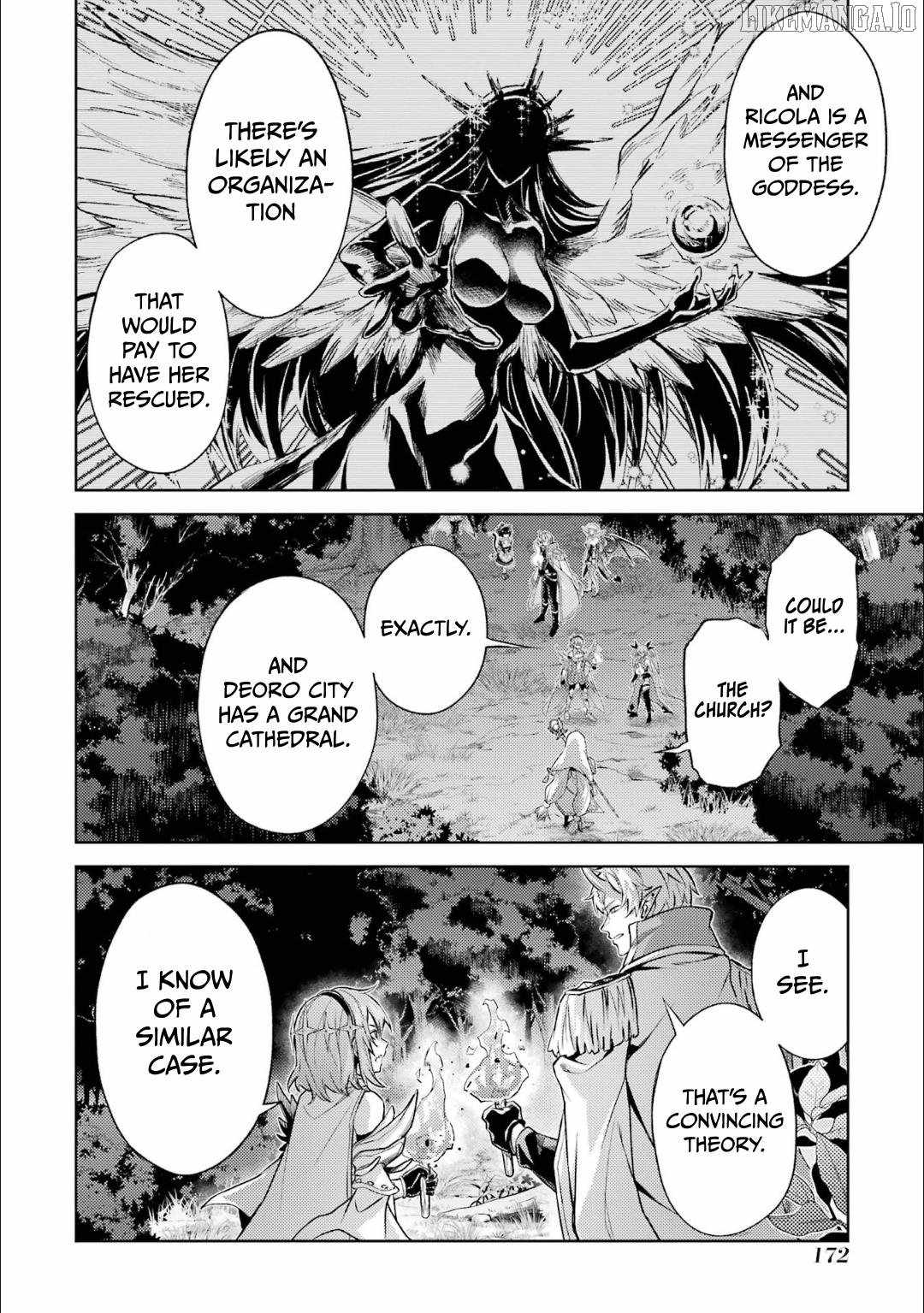 When I Reincarnated, I was a Mid-boss Who Died Early in the Game: Survive by Becoming a Household Member with Heroine Chapter 14 - Page 52