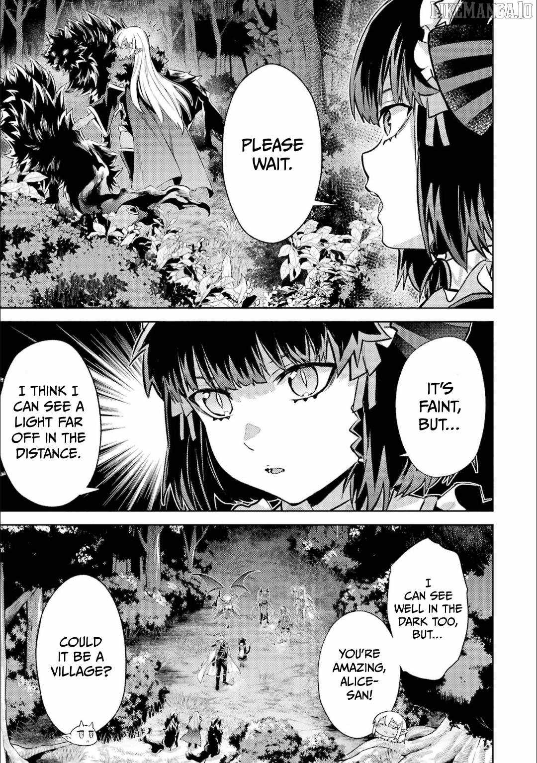When I Reincarnated, I was a Mid-boss Who Died Early in the Game: Survive by Becoming a Household Member with Heroine Chapter 14 - Page 55