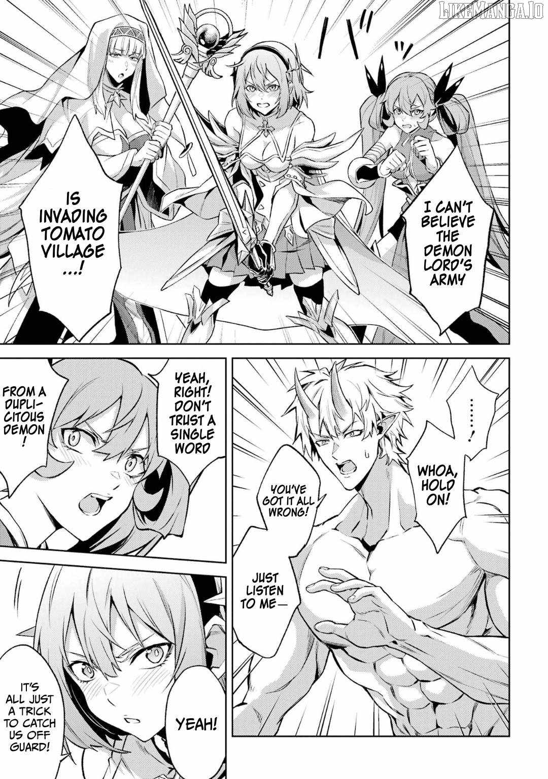 When I Reincarnated, I was a Mid-boss Who Died Early in the Game: Survive by Becoming a Household Member with Heroine Chapter 14 - Page 7