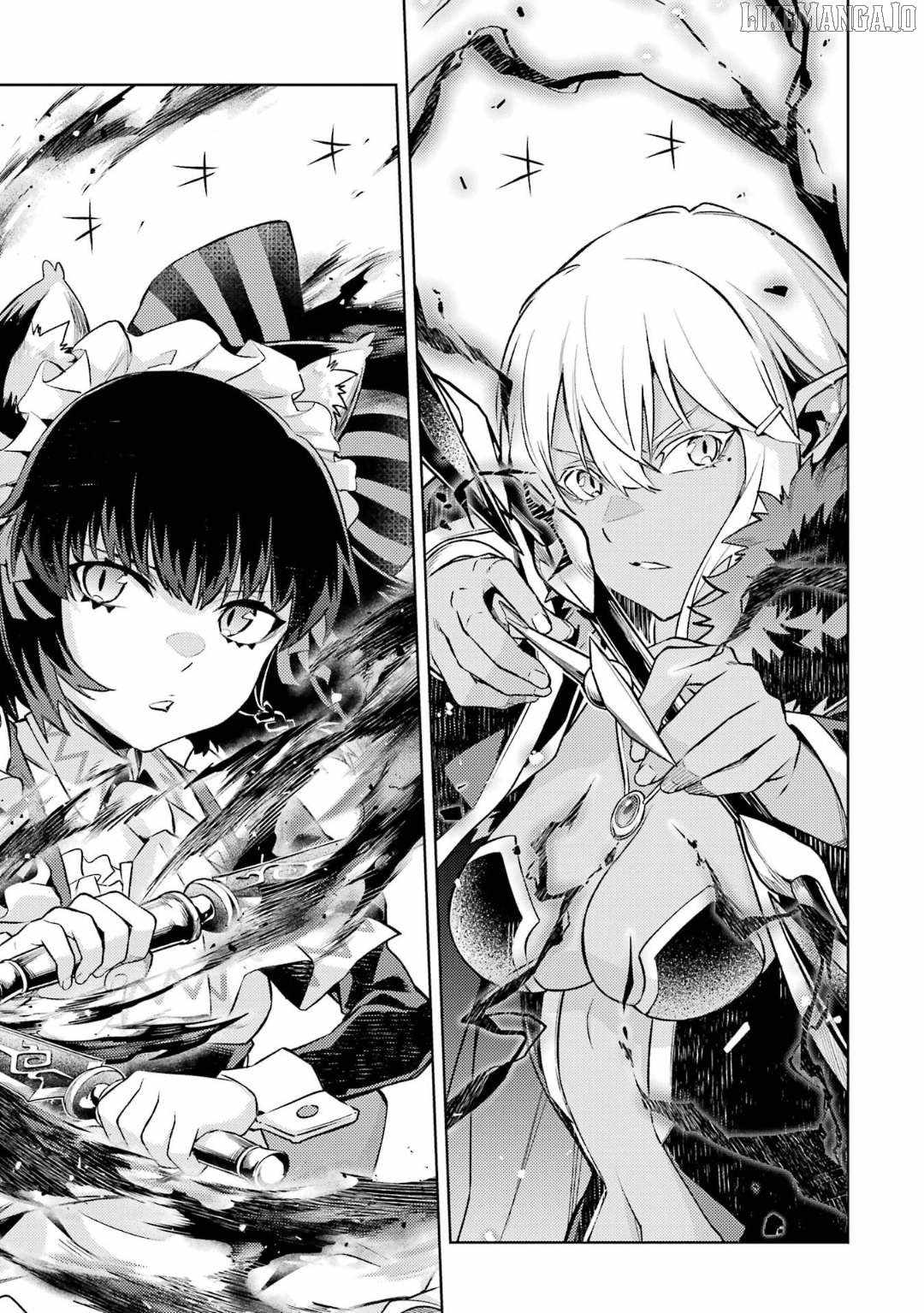 When I Reincarnated, I was a Mid-boss Who Died Early in the Game: Survive by Becoming a Household Member with Heroine Chapter 15 - Page 11
