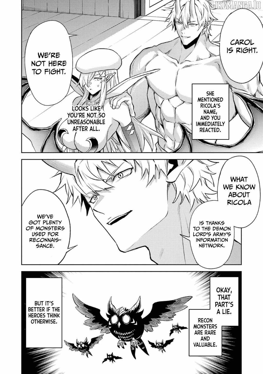 When I Reincarnated, I was a Mid-boss Who Died Early in the Game: Survive by Becoming a Household Member with Heroine Chapter 15 - Page 14