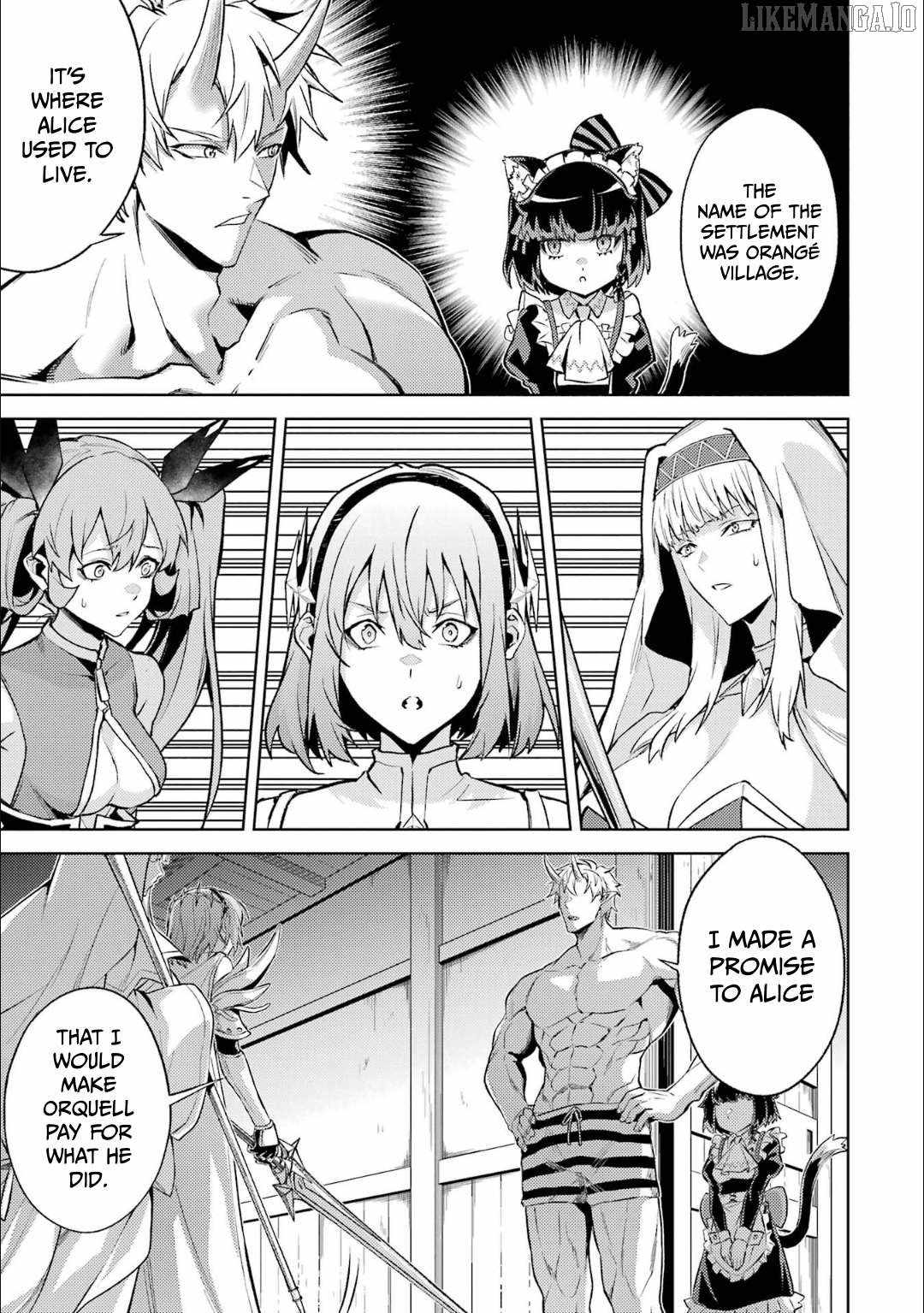 When I Reincarnated, I was a Mid-boss Who Died Early in the Game: Survive by Becoming a Household Member with Heroine Chapter 15 - Page 25