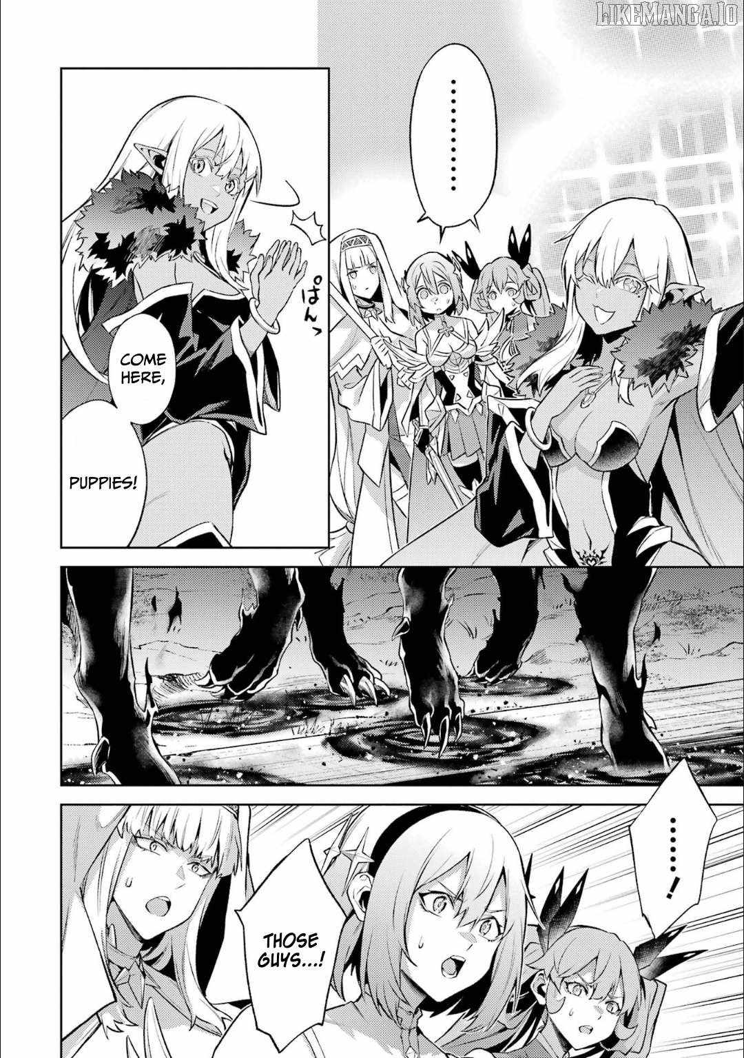 When I Reincarnated, I was a Mid-boss Who Died Early in the Game: Survive by Becoming a Household Member with Heroine Chapter 15 - Page 34