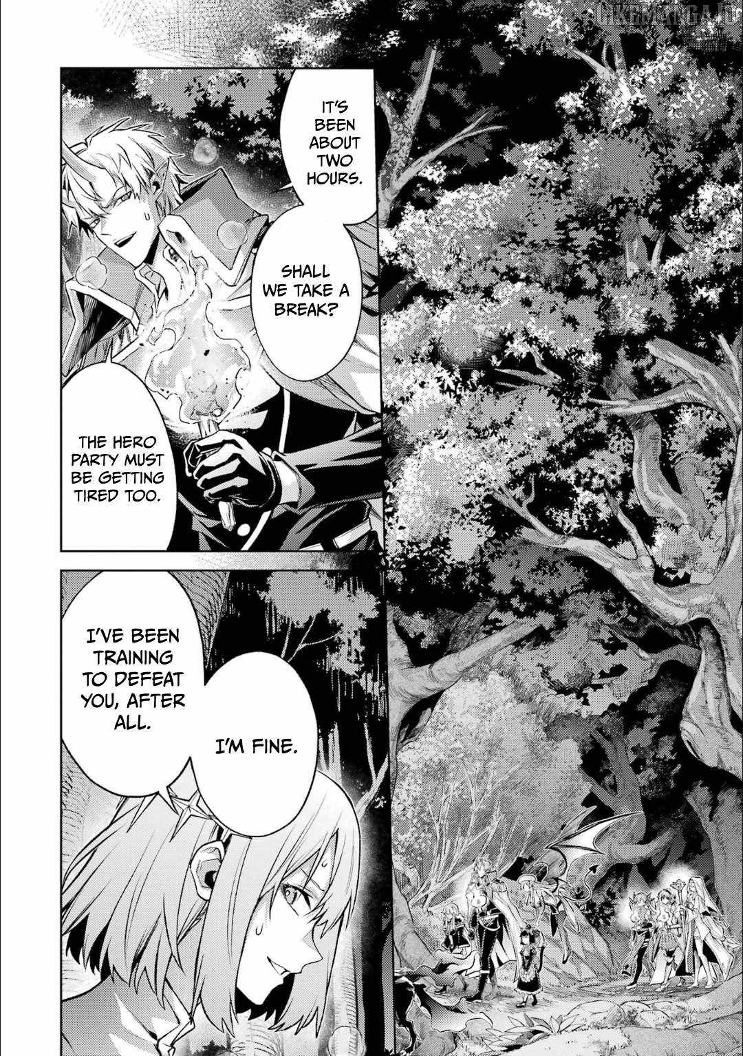 When I Reincarnated, I was a Mid-boss Who Died Early in the Game: Survive by Becoming a Household Member with Heroine Chapter 15 - Page 40
