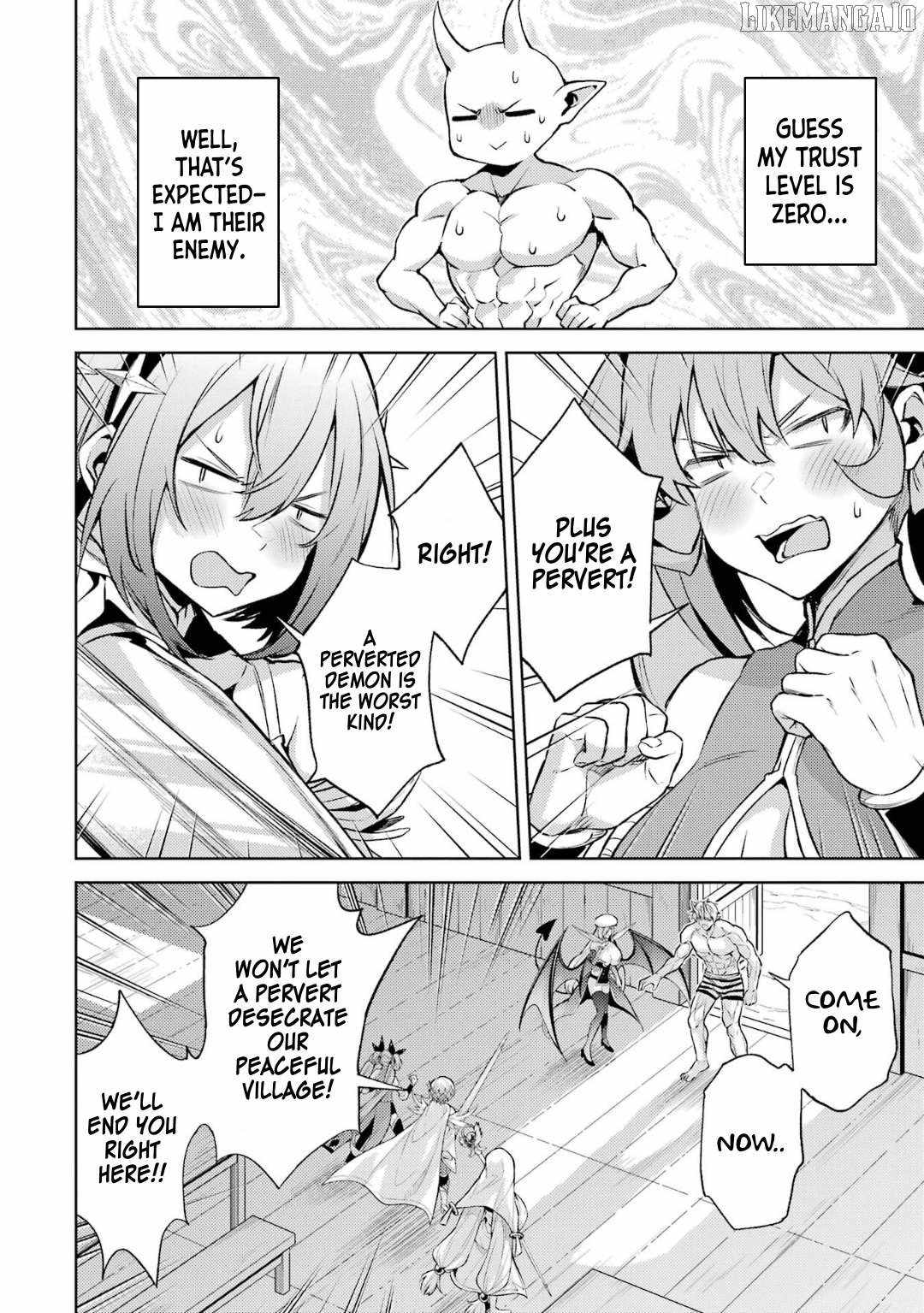 When I Reincarnated, I was a Mid-boss Who Died Early in the Game: Survive by Becoming a Household Member with Heroine Chapter 15 - Page 8