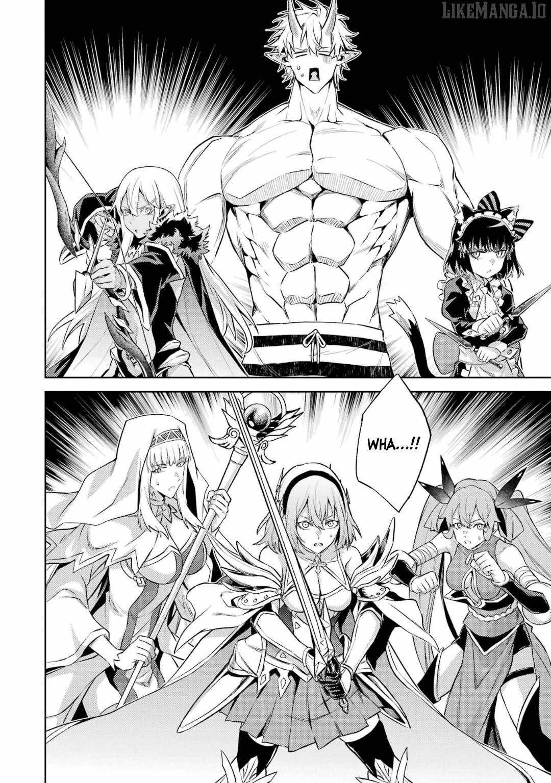When I Reincarnated, I was a Mid-boss Who Died Early in the Game: Survive by Becoming a Household Member with Heroine Chapter 15 - Page 10