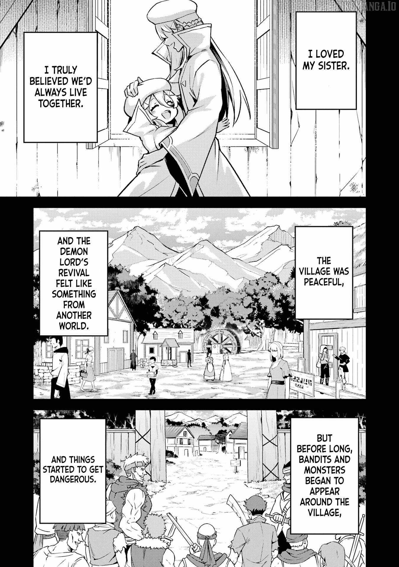 When I Reincarnated, I was a Mid-boss Who Died Early in the Game: Survive by Becoming a Household Member with Heroine Chapter 16 - Page 12
