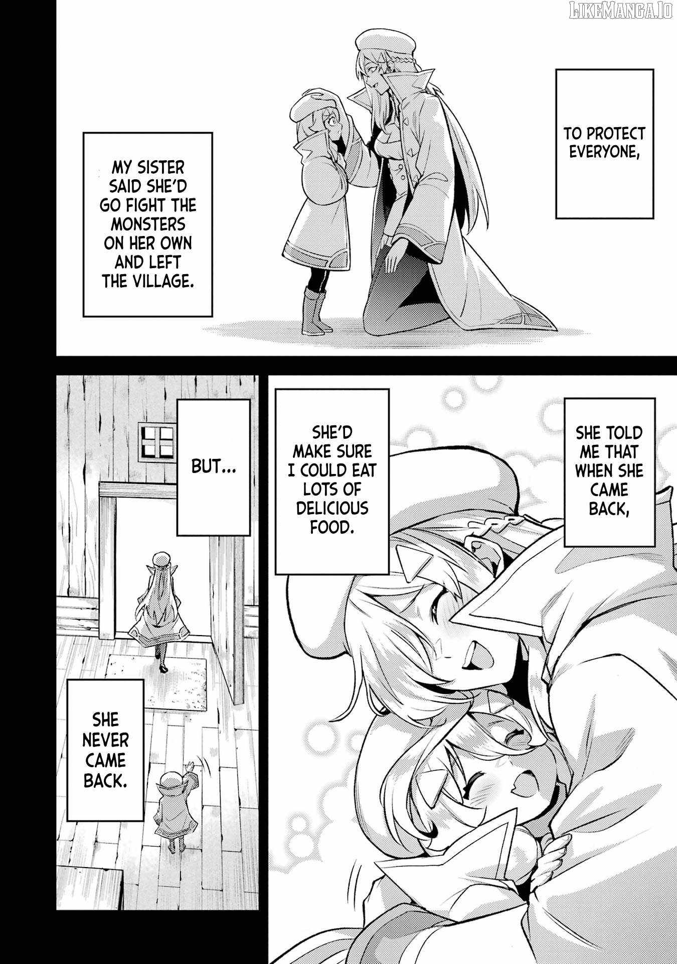 When I Reincarnated, I was a Mid-boss Who Died Early in the Game: Survive by Becoming a Household Member with Heroine Chapter 16 - Page 13