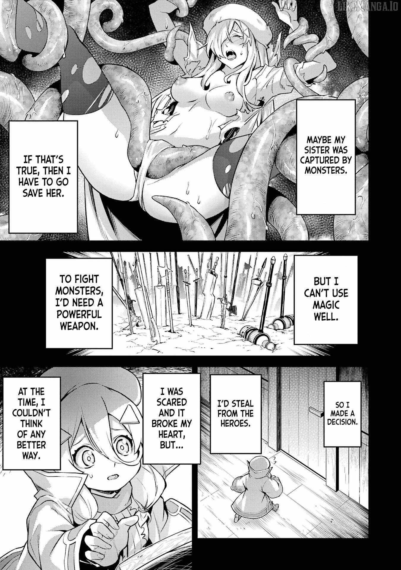 When I Reincarnated, I was a Mid-boss Who Died Early in the Game: Survive by Becoming a Household Member with Heroine Chapter 16 - Page 14