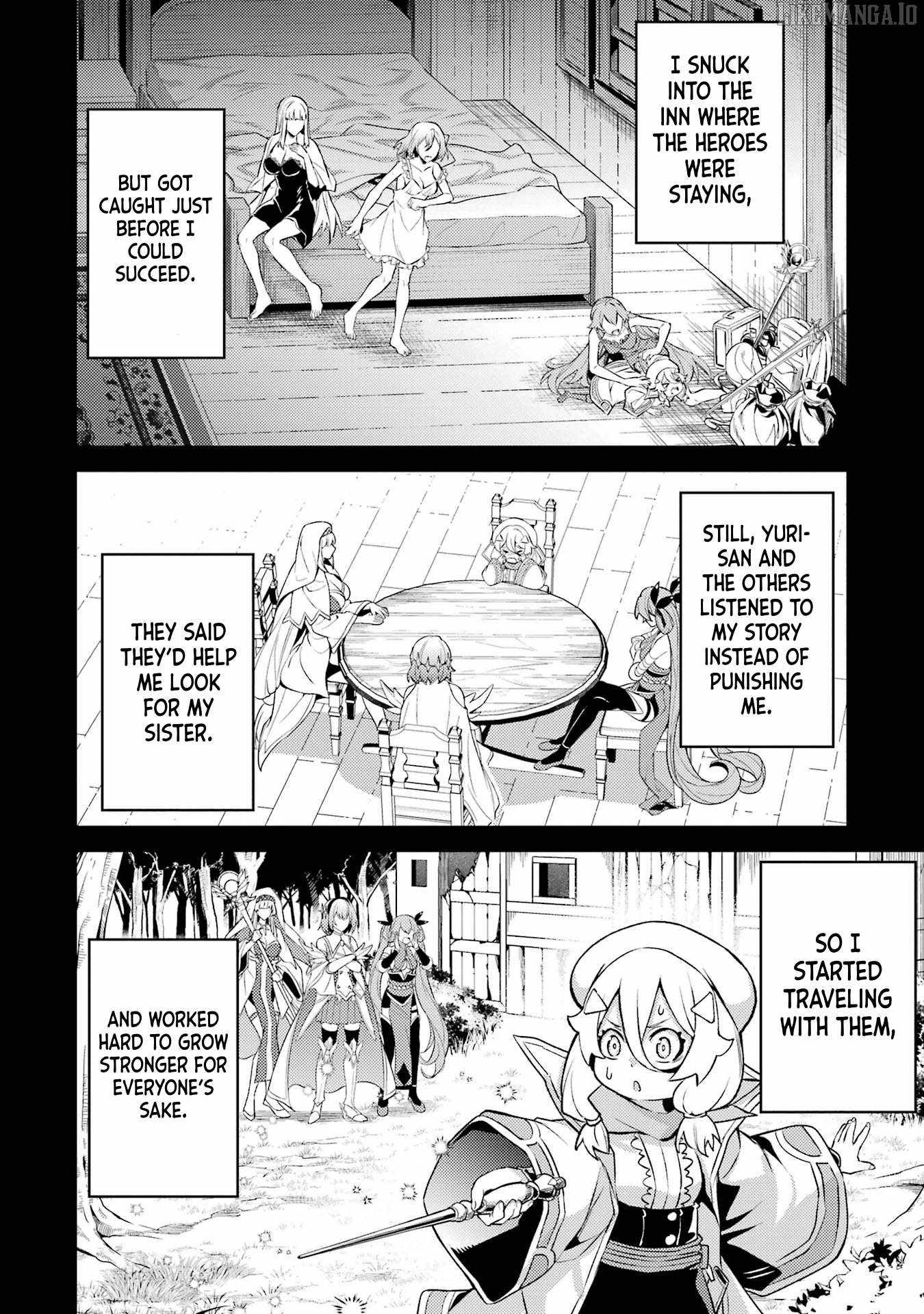 When I Reincarnated, I was a Mid-boss Who Died Early in the Game: Survive by Becoming a Household Member with Heroine Chapter 16 - Page 15