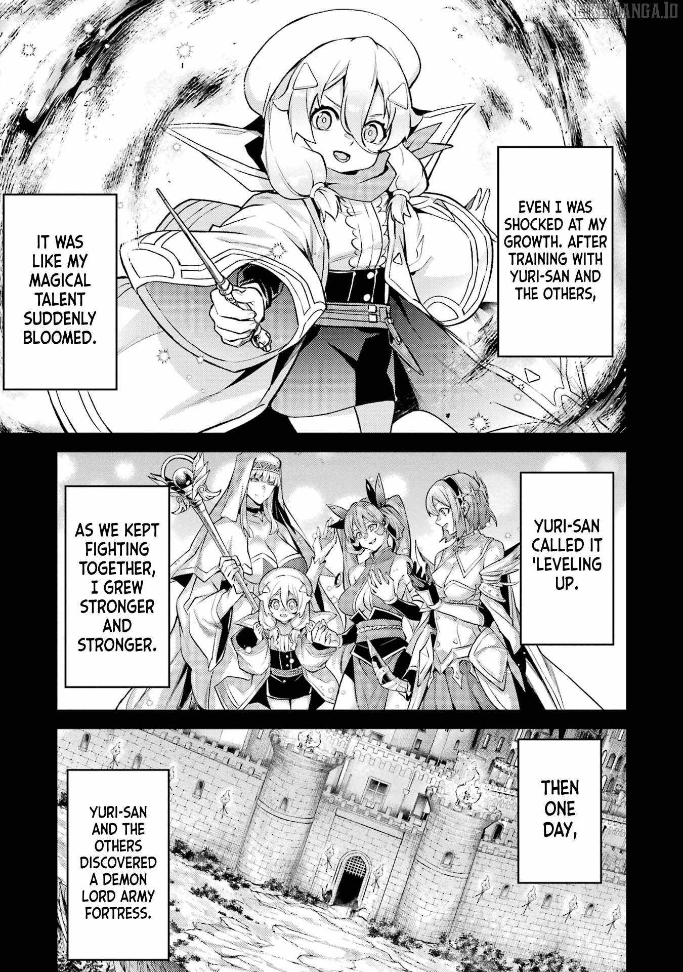When I Reincarnated, I was a Mid-boss Who Died Early in the Game: Survive by Becoming a Household Member with Heroine Chapter 16 - Page 16