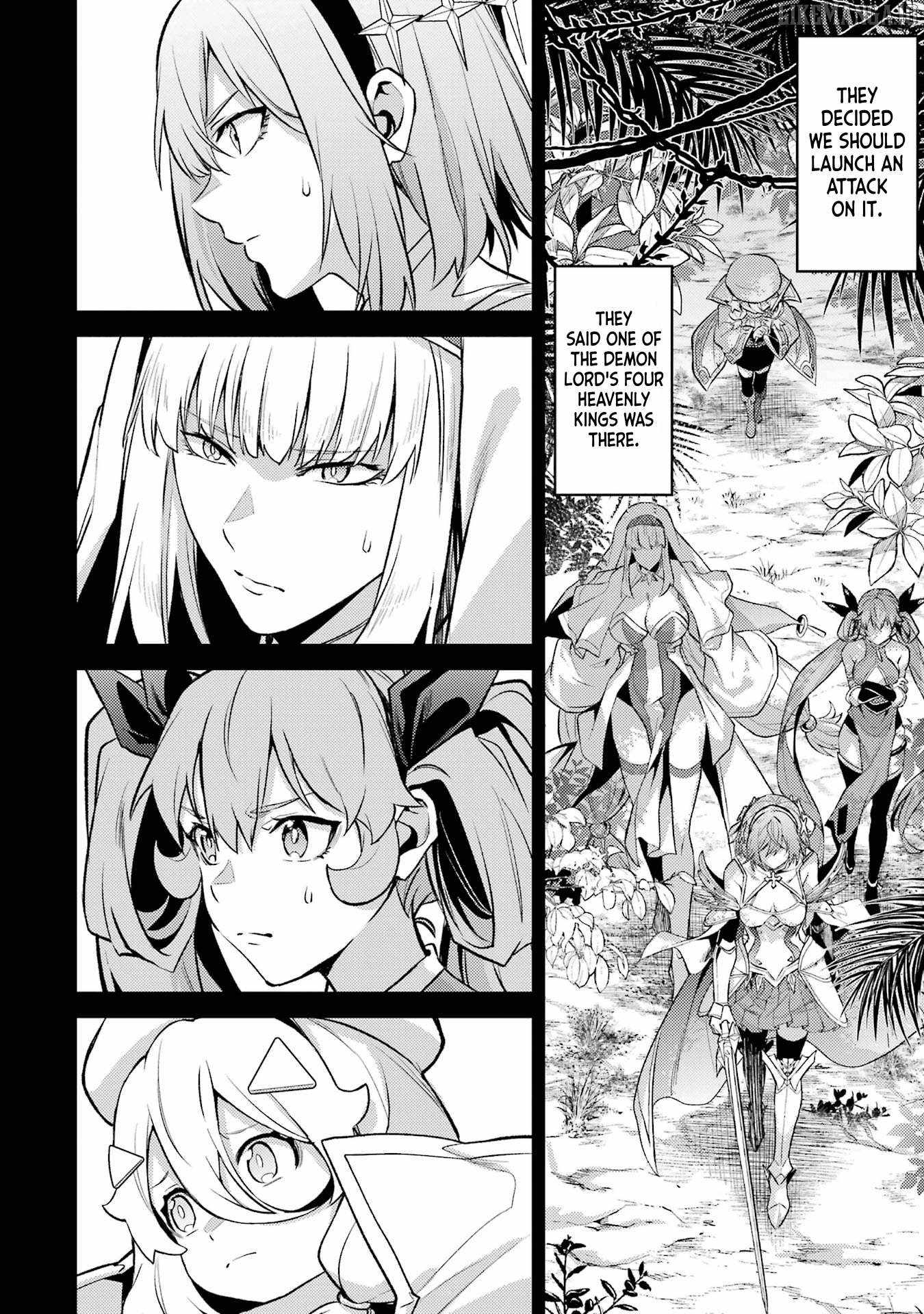 When I Reincarnated, I was a Mid-boss Who Died Early in the Game: Survive by Becoming a Household Member with Heroine Chapter 16 - Page 17
