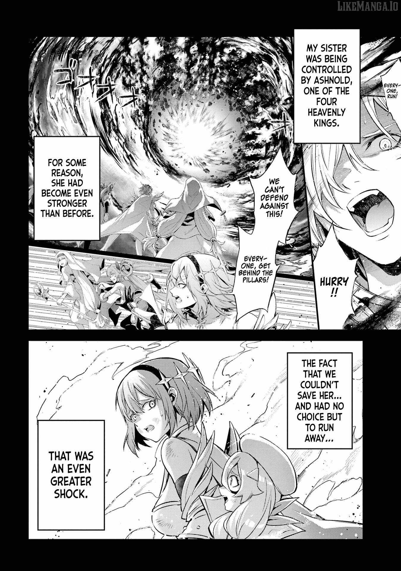 When I Reincarnated, I was a Mid-boss Who Died Early in the Game: Survive by Becoming a Household Member with Heroine Chapter 16 - Page 19