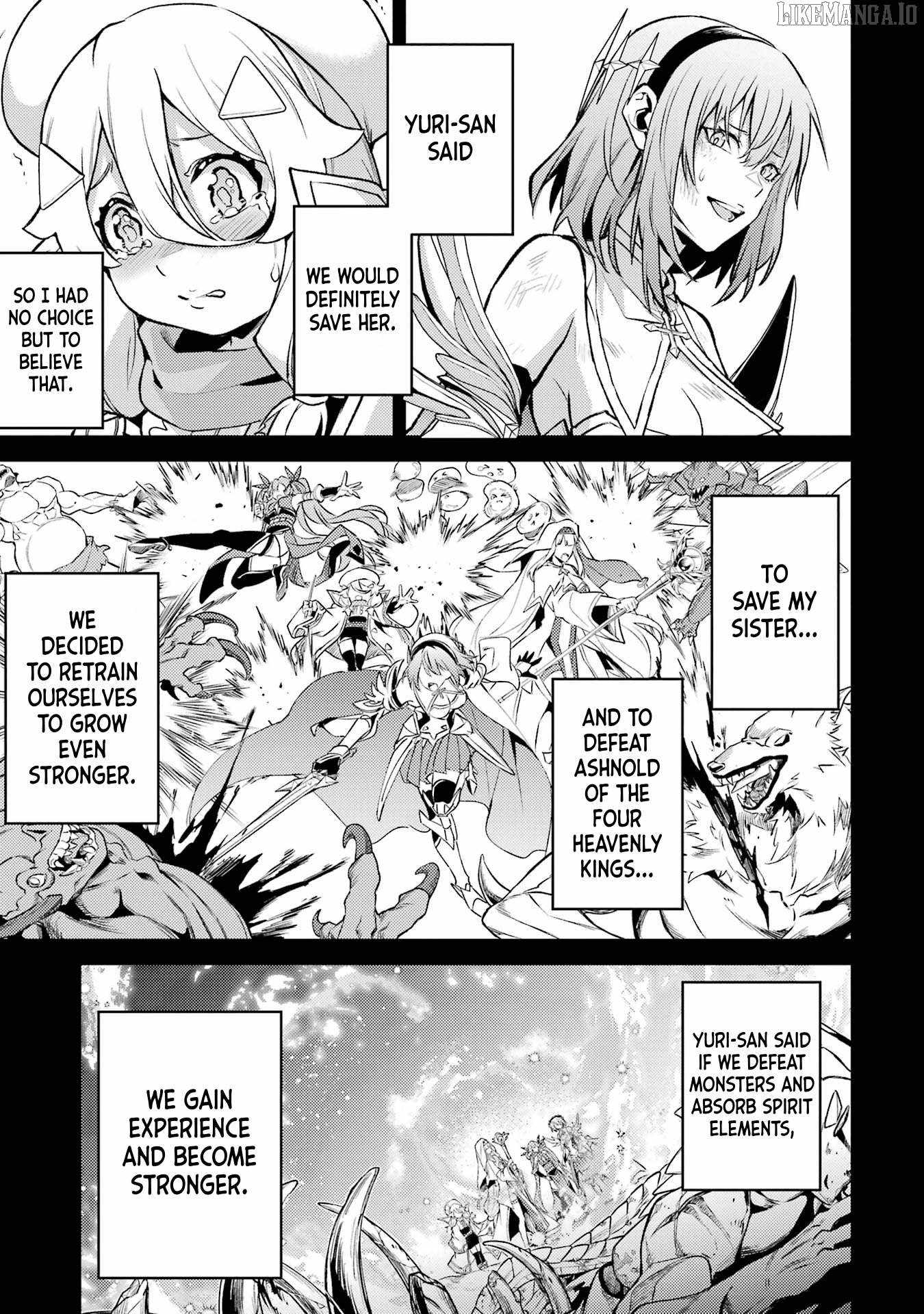 When I Reincarnated, I was a Mid-boss Who Died Early in the Game: Survive by Becoming a Household Member with Heroine Chapter 16 - Page 20