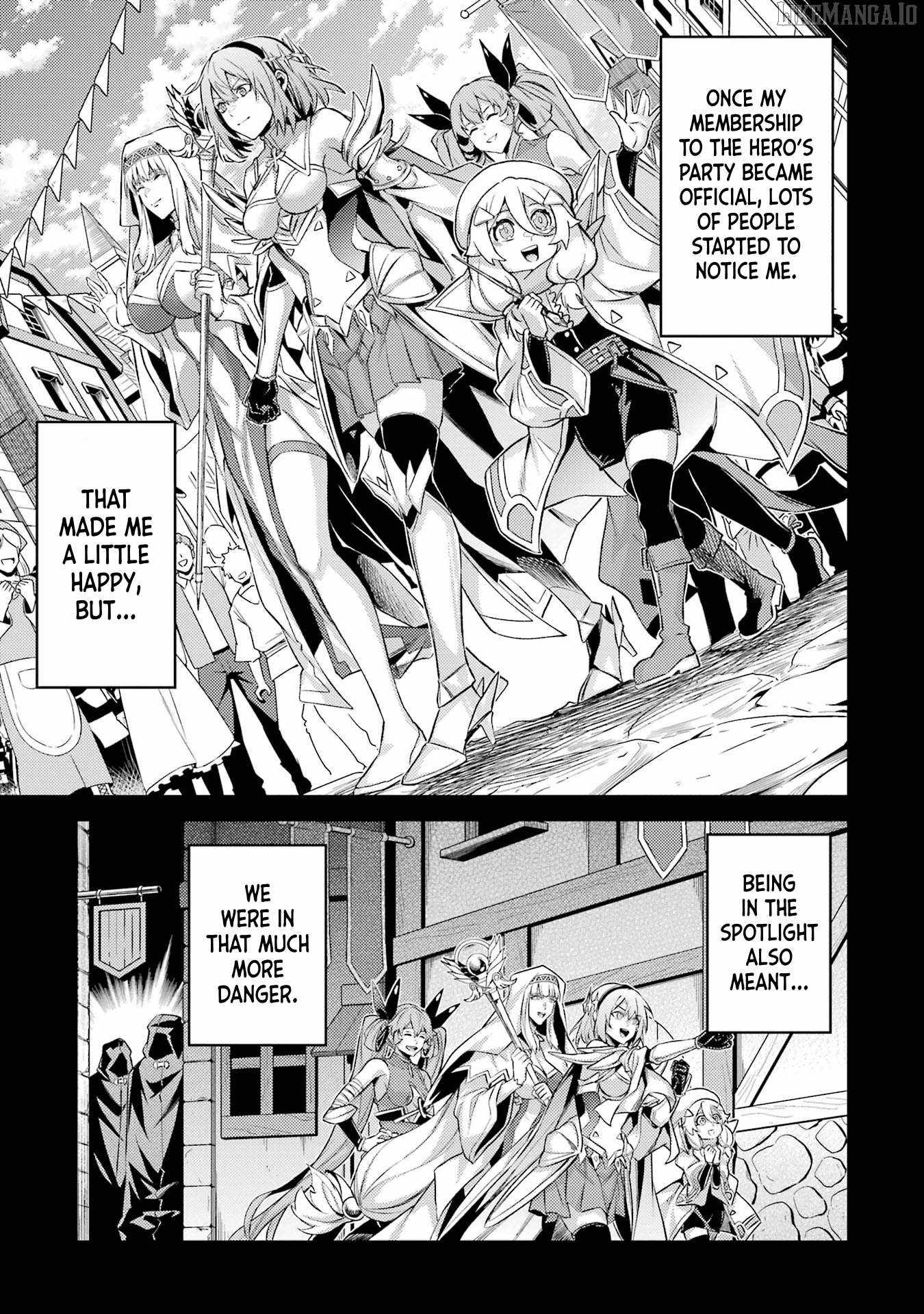 When I Reincarnated, I was a Mid-boss Who Died Early in the Game: Survive by Becoming a Household Member with Heroine Chapter 16 - Page 22