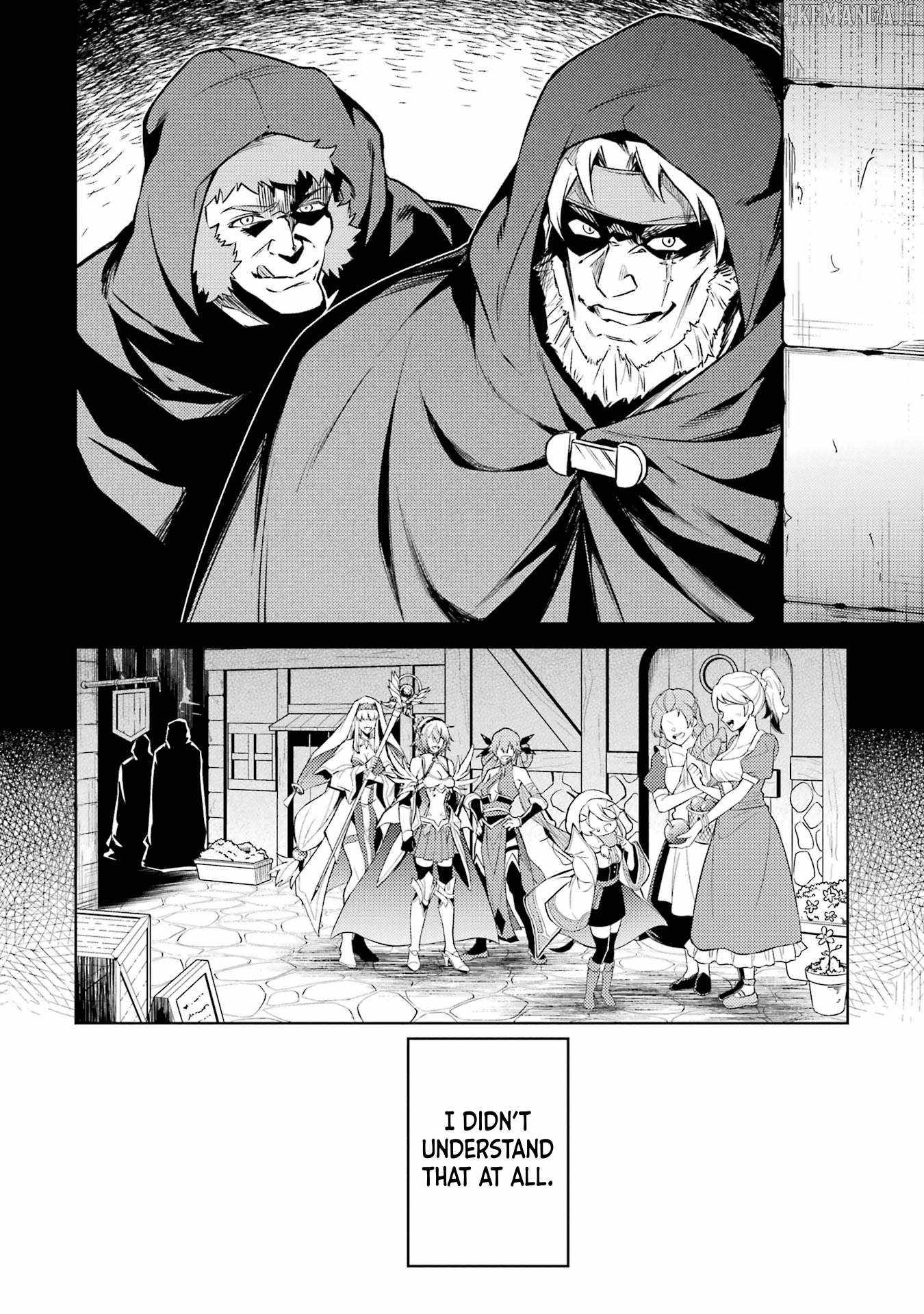 When I Reincarnated, I was a Mid-boss Who Died Early in the Game: Survive by Becoming a Household Member with Heroine Chapter 16 - Page 23