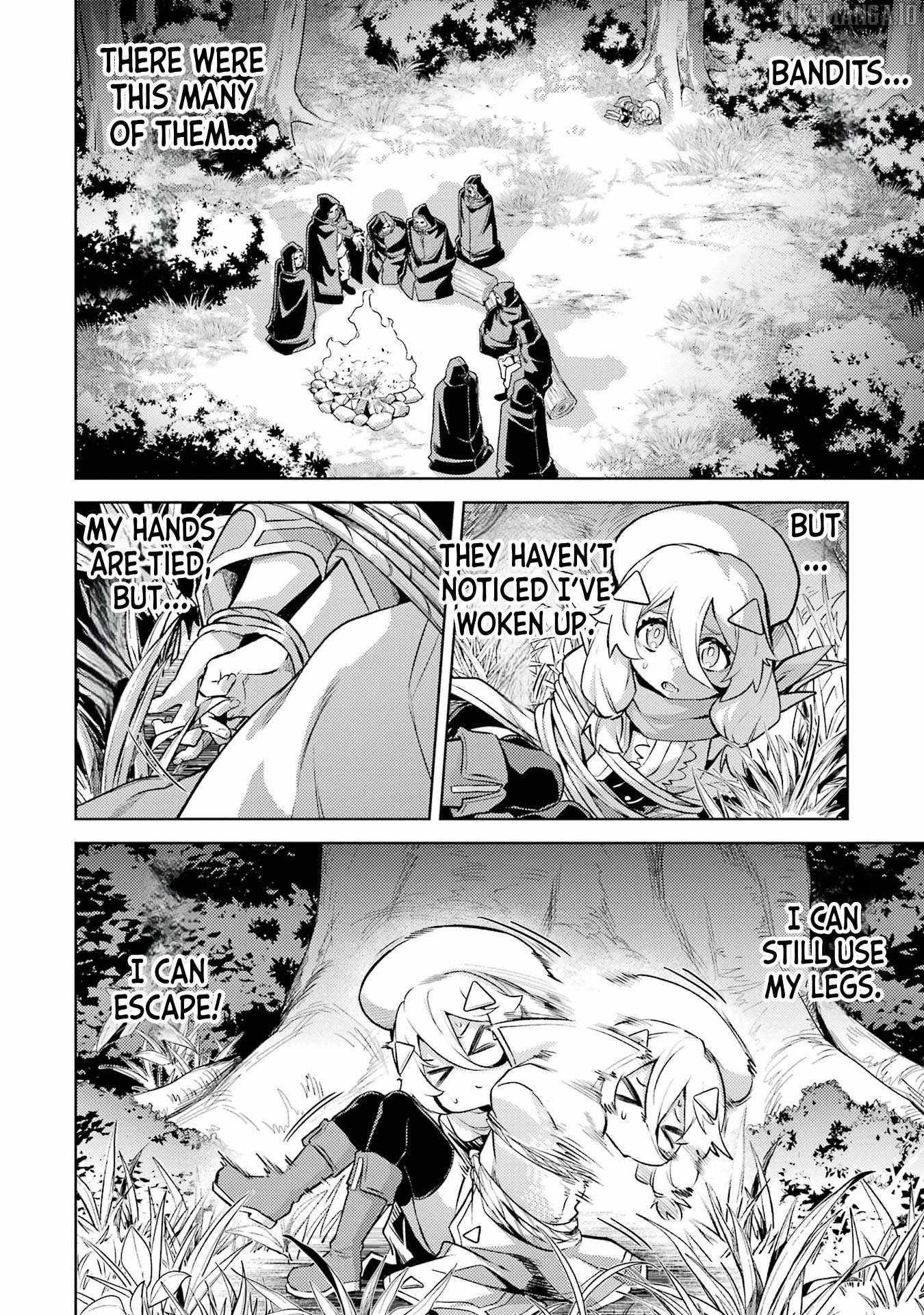 When I Reincarnated, I was a Mid-boss Who Died Early in the Game: Survive by Becoming a Household Member with Heroine Chapter 16 - Page 25