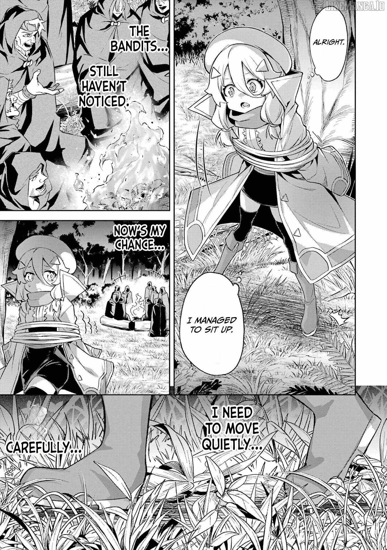 When I Reincarnated, I was a Mid-boss Who Died Early in the Game: Survive by Becoming a Household Member with Heroine Chapter 16 - Page 26
