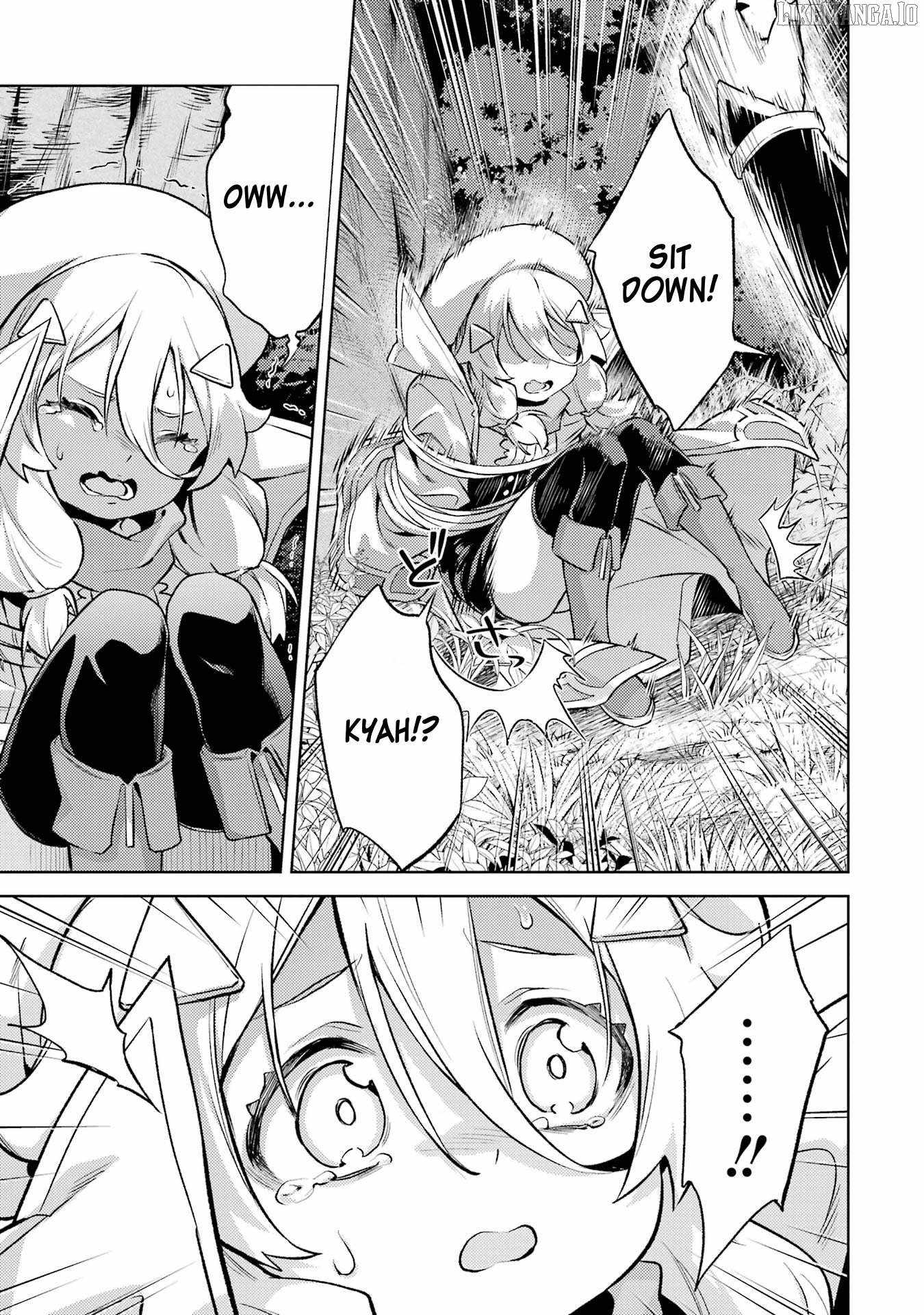 When I Reincarnated, I was a Mid-boss Who Died Early in the Game: Survive by Becoming a Household Member with Heroine Chapter 16 - Page 28