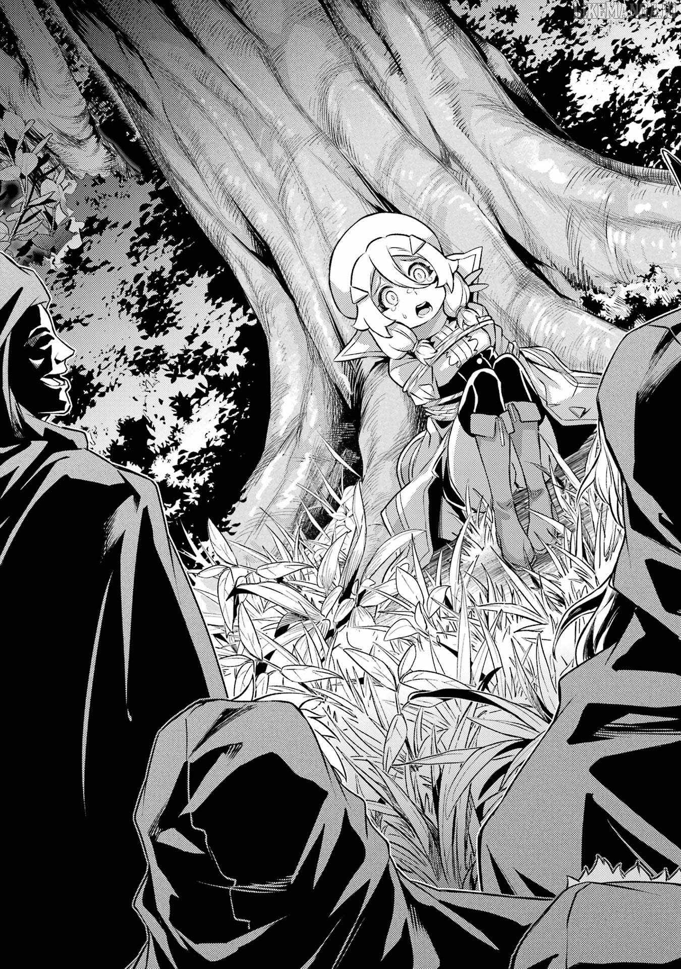 When I Reincarnated, I was a Mid-boss Who Died Early in the Game: Survive by Becoming a Household Member with Heroine Chapter 16 - Page 30