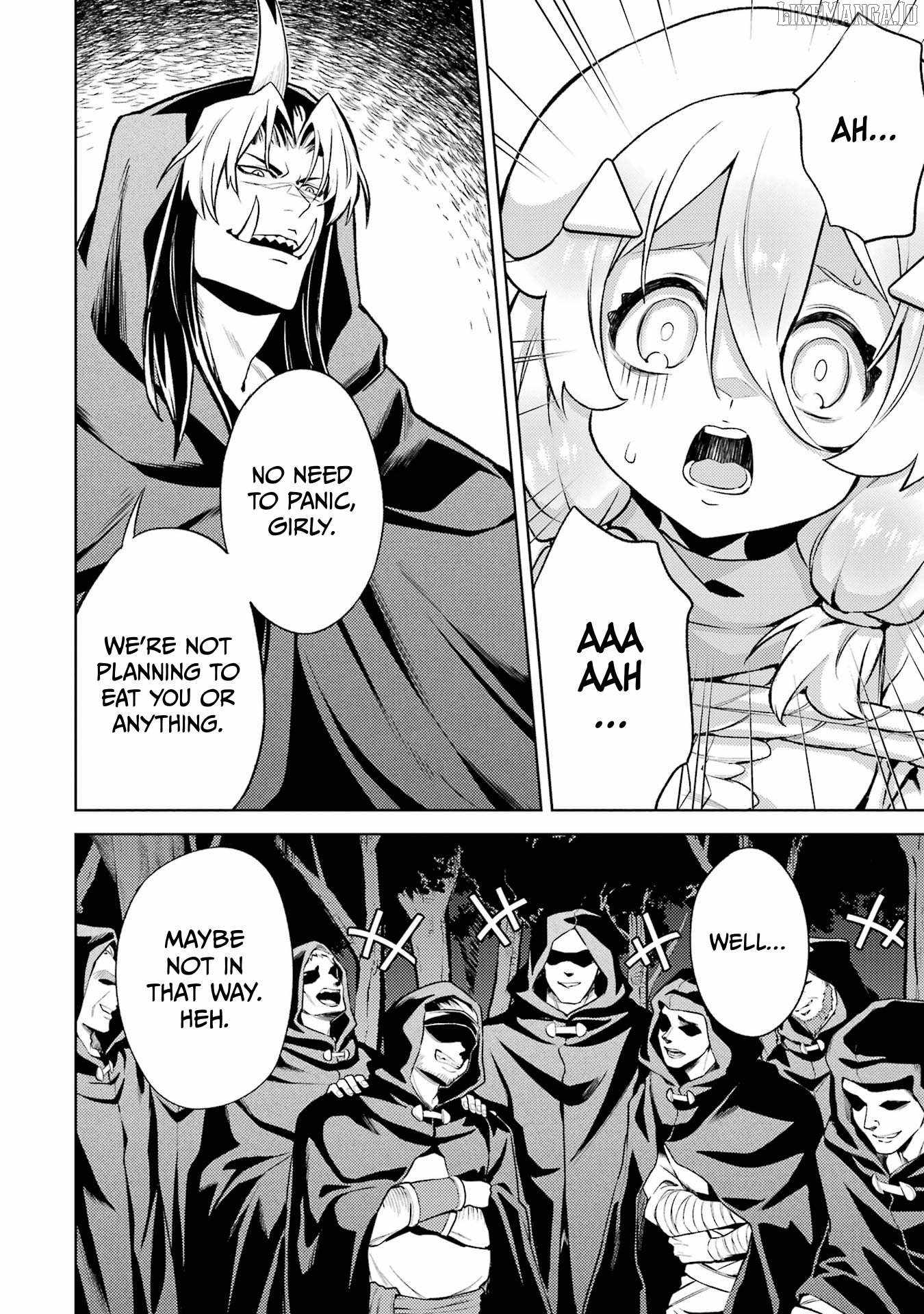When I Reincarnated, I was a Mid-boss Who Died Early in the Game: Survive by Becoming a Household Member with Heroine Chapter 16 - Page 31