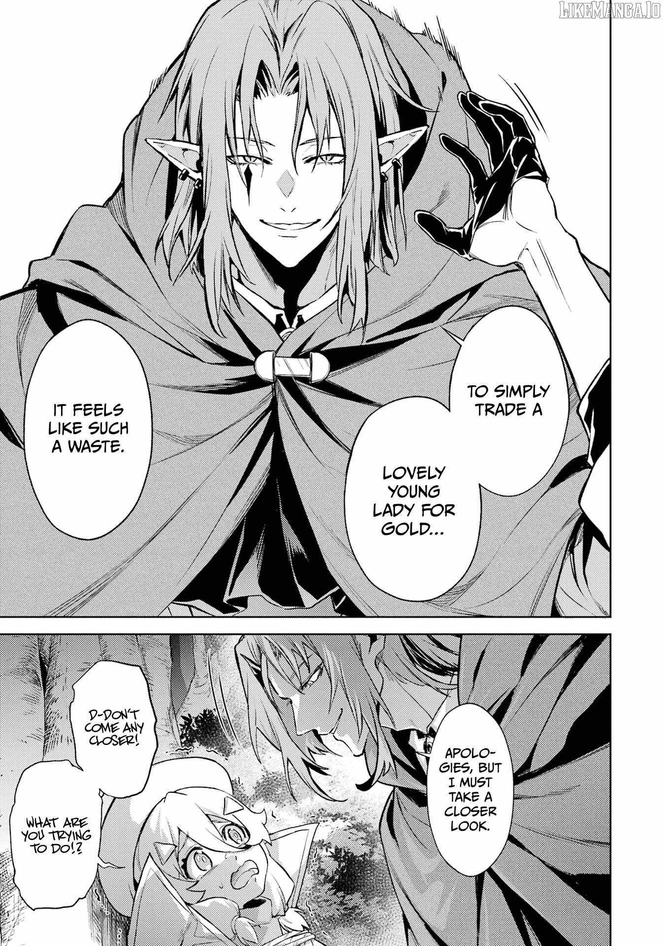 When I Reincarnated, I was a Mid-boss Who Died Early in the Game: Survive by Becoming a Household Member with Heroine Chapter 16 - Page 36
