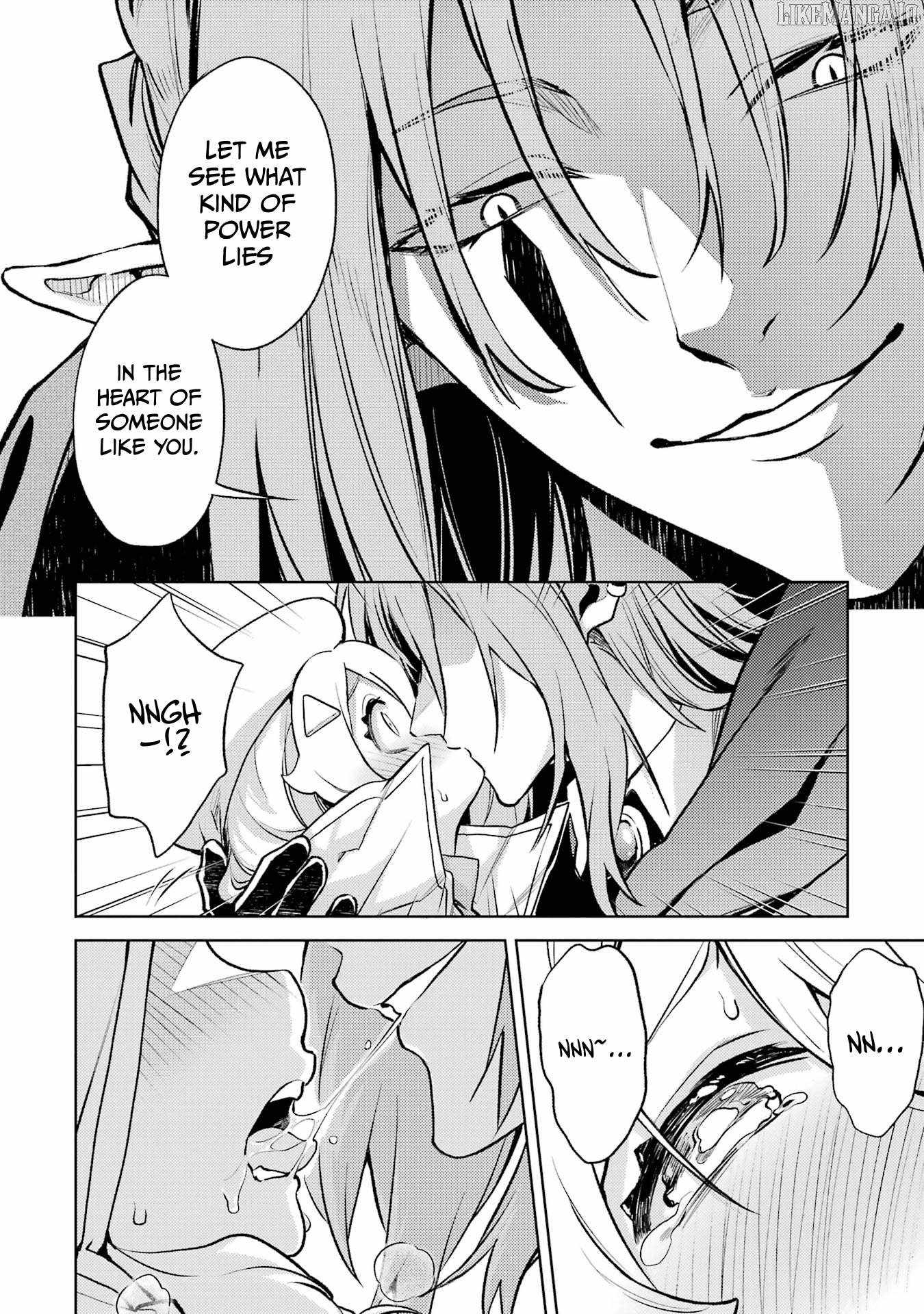 When I Reincarnated, I was a Mid-boss Who Died Early in the Game: Survive by Becoming a Household Member with Heroine Chapter 16 - Page 37