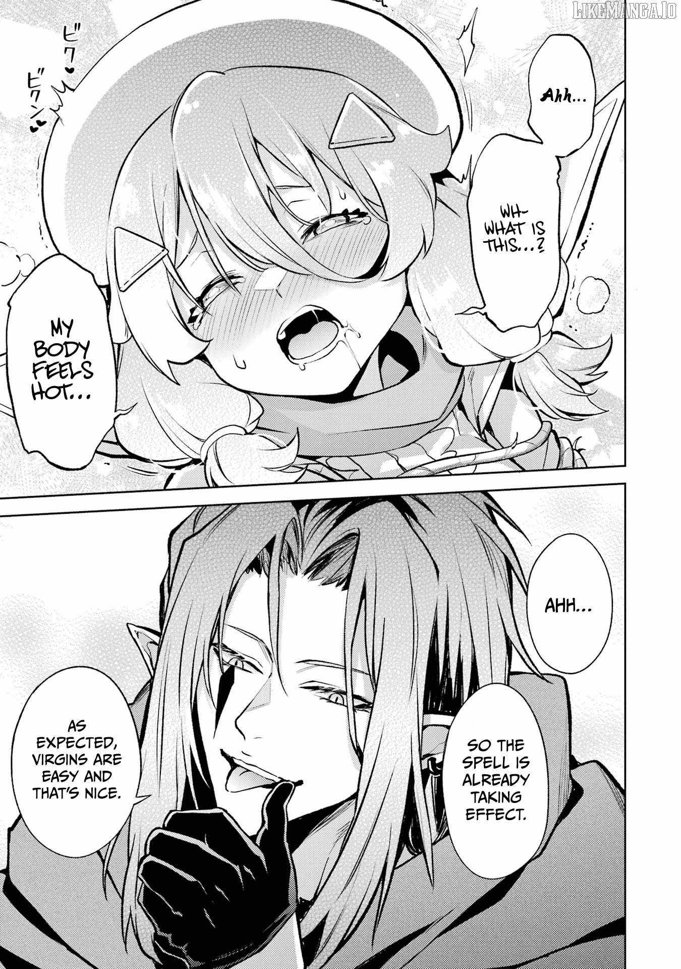 When I Reincarnated, I was a Mid-boss Who Died Early in the Game: Survive by Becoming a Household Member with Heroine Chapter 16 - Page 38