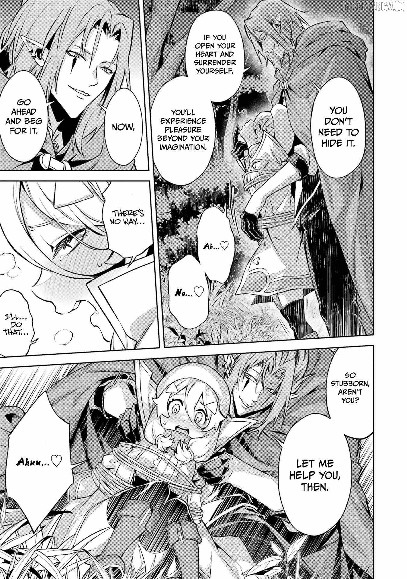 When I Reincarnated, I was a Mid-boss Who Died Early in the Game: Survive by Becoming a Household Member with Heroine Chapter 16 - Page 41