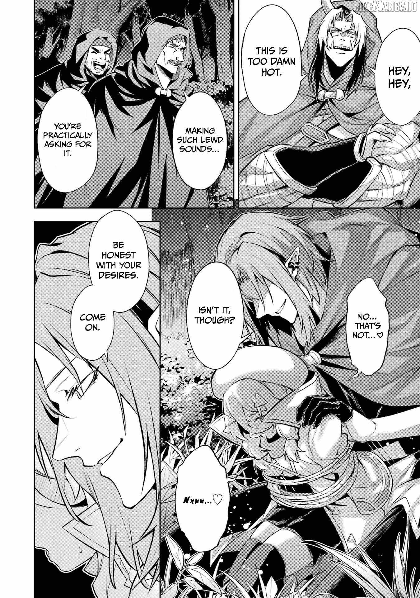 When I Reincarnated, I was a Mid-boss Who Died Early in the Game: Survive by Becoming a Household Member with Heroine Chapter 16 - Page 44