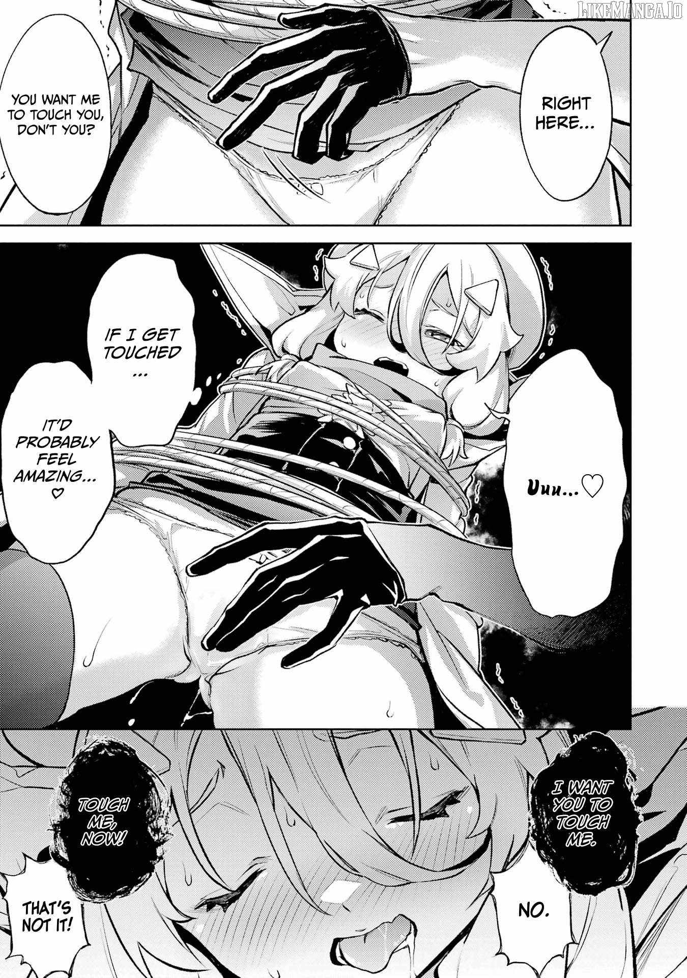 When I Reincarnated, I was a Mid-boss Who Died Early in the Game: Survive by Becoming a Household Member with Heroine Chapter 16 - Page 45