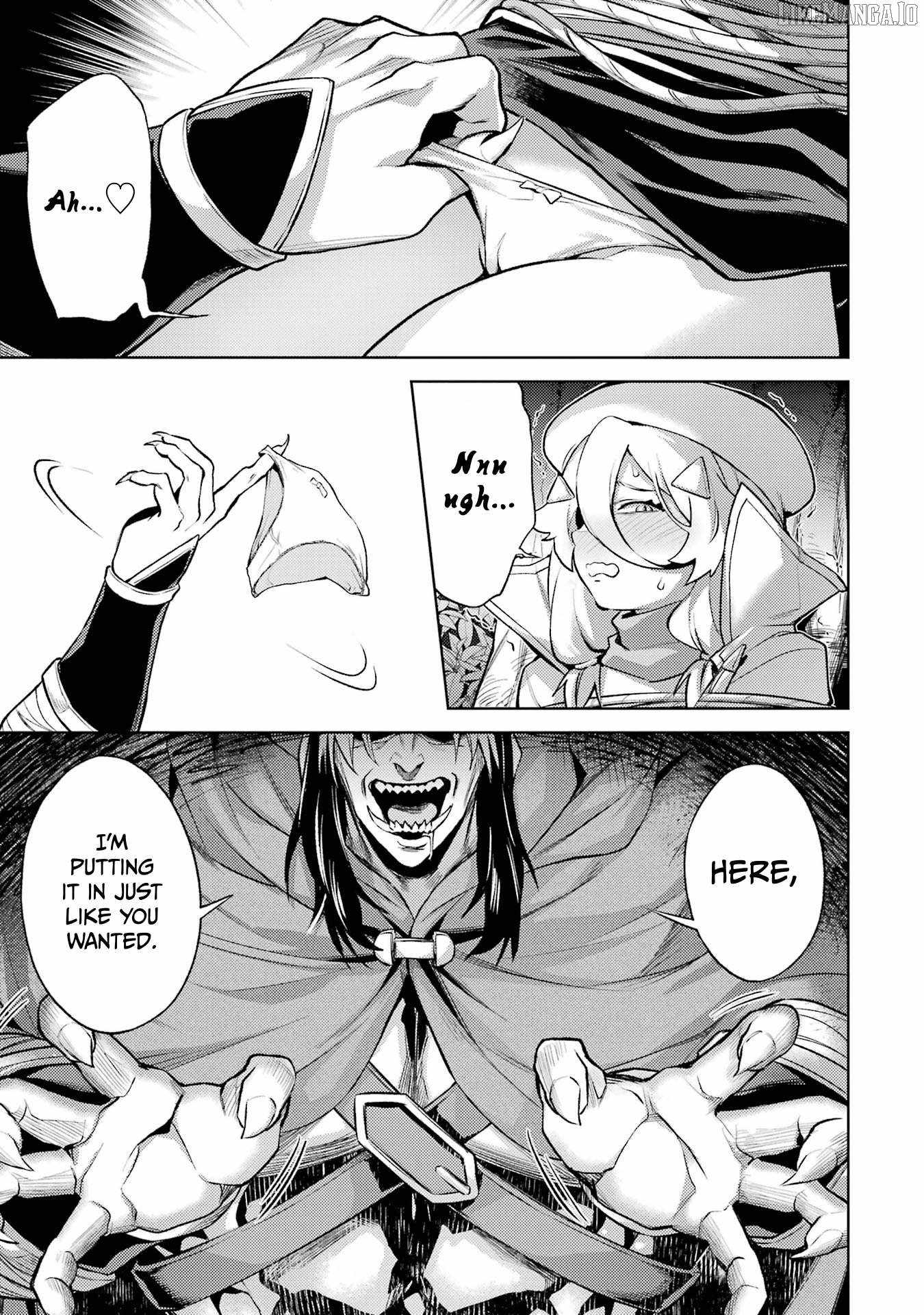 When I Reincarnated, I was a Mid-boss Who Died Early in the Game: Survive by Becoming a Household Member with Heroine Chapter 16 - Page 49
